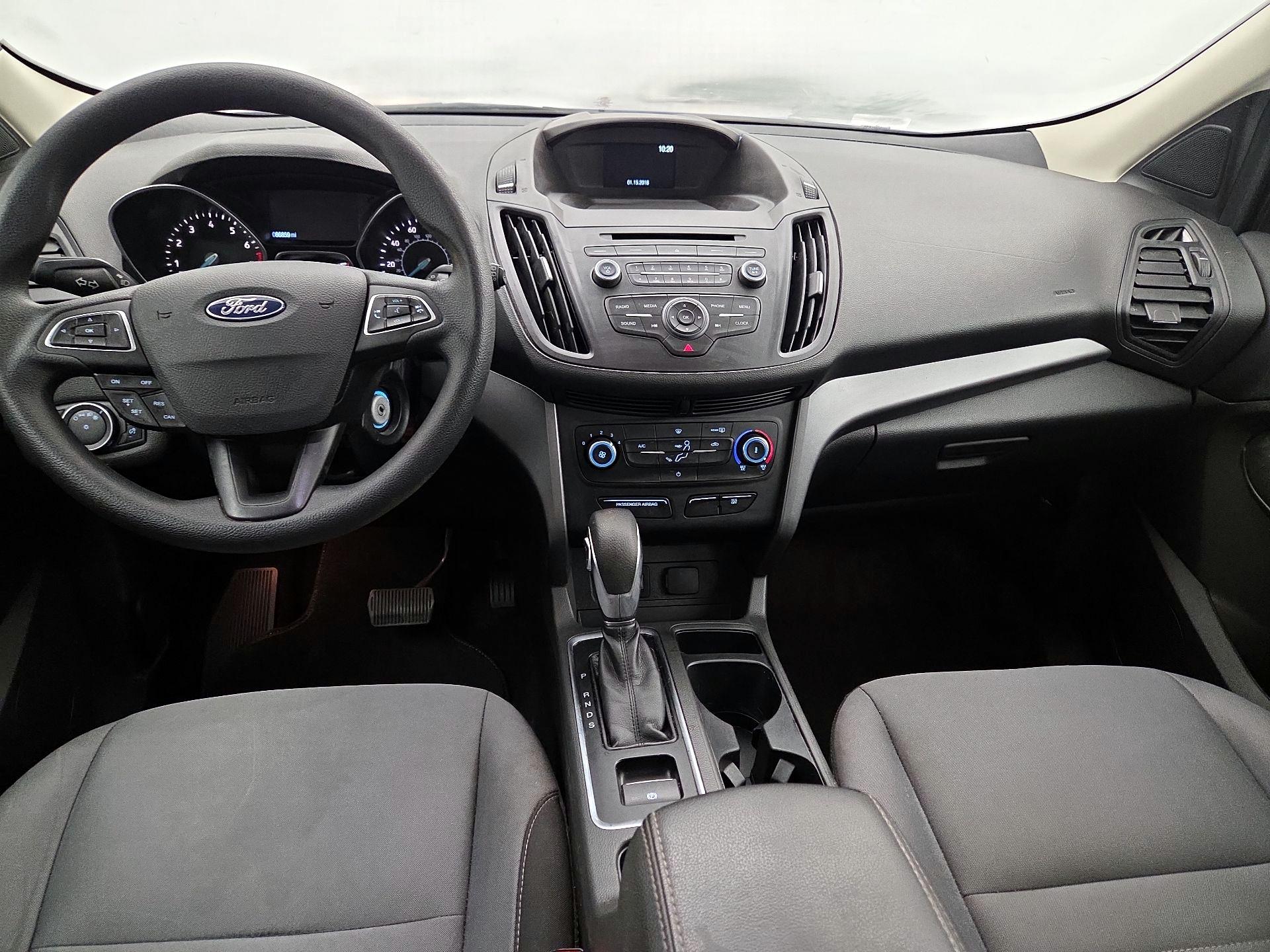 Thumbnail: 2018 Ford Escape - 9