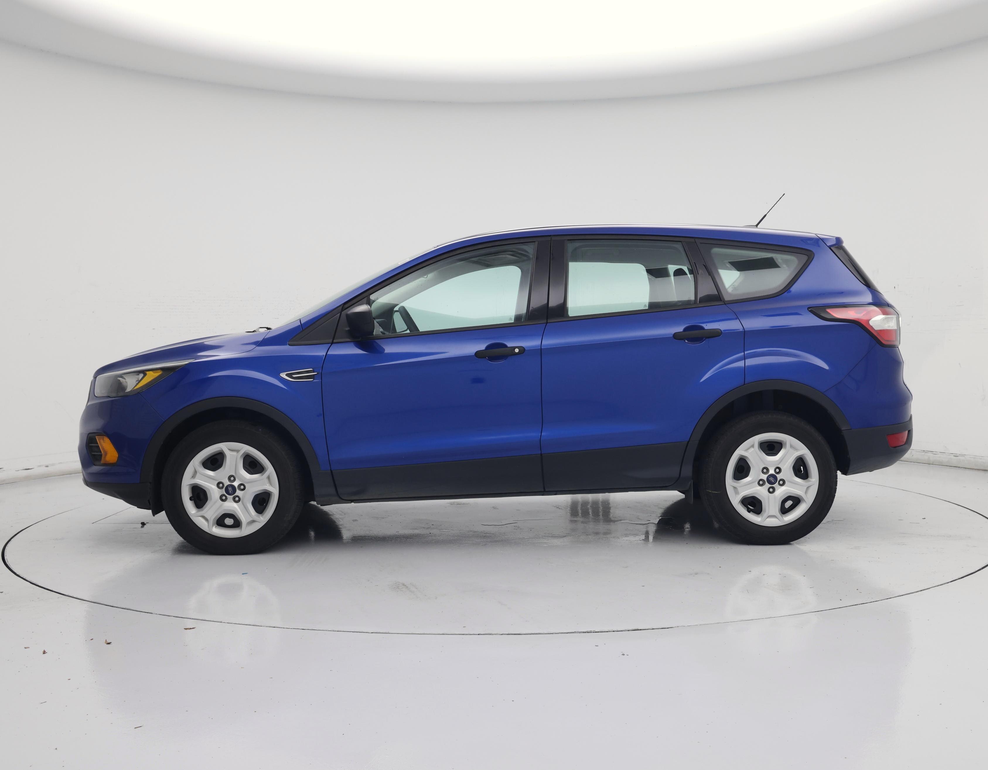 Thumbnail: 2018 Ford Escape - 3