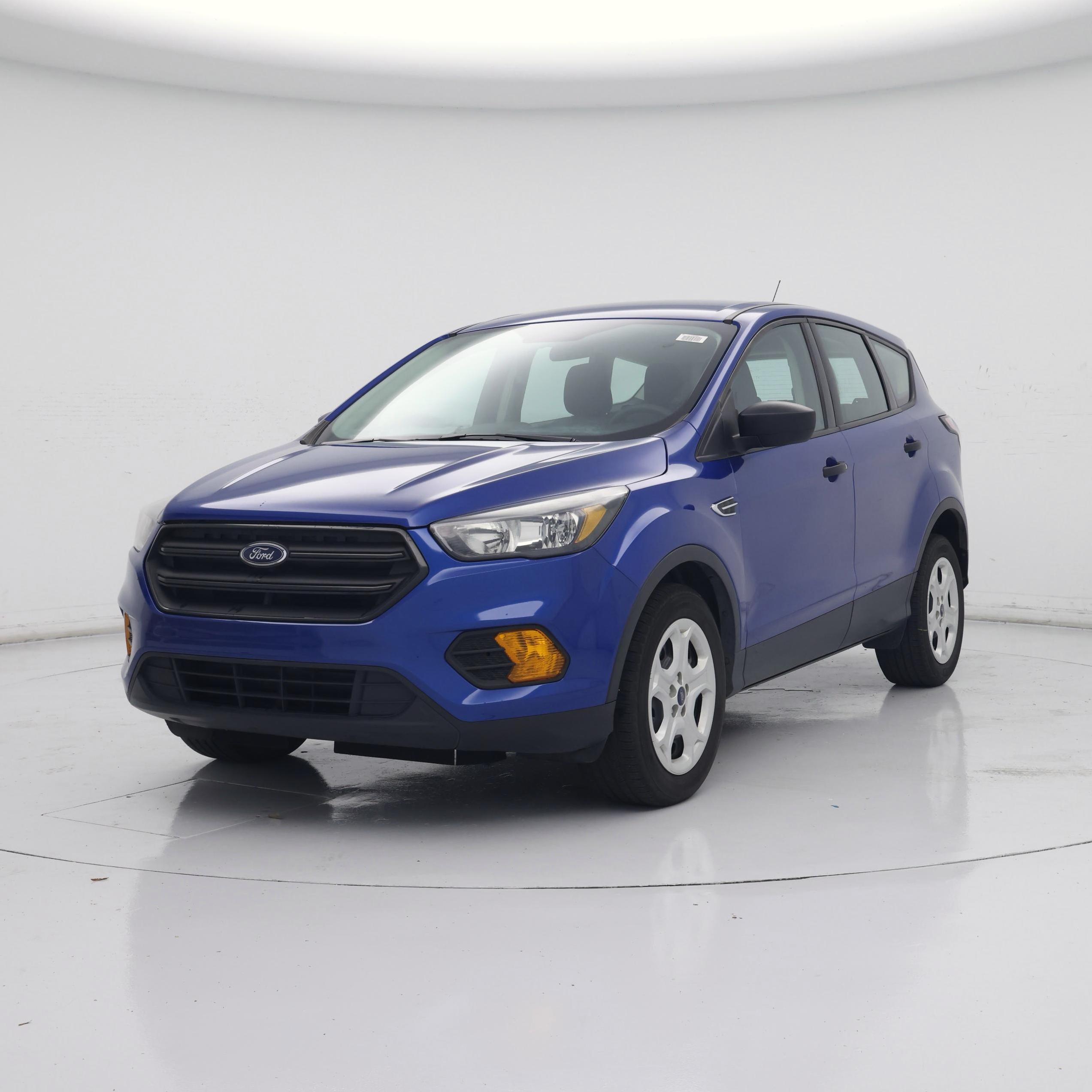 Thumbnail: 2018 Ford Escape - 4