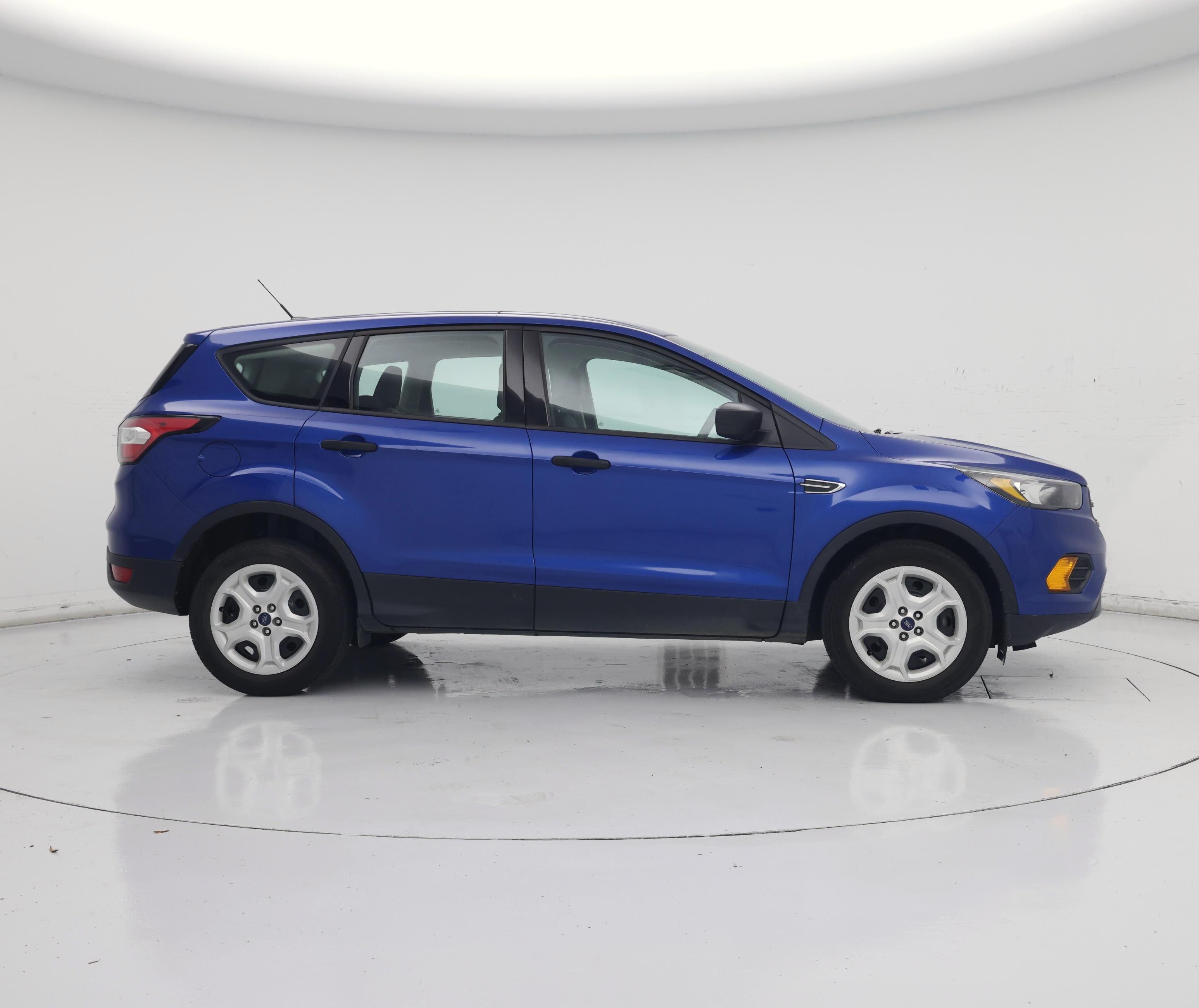 Thumbnail: 2018 Ford Escape - 7