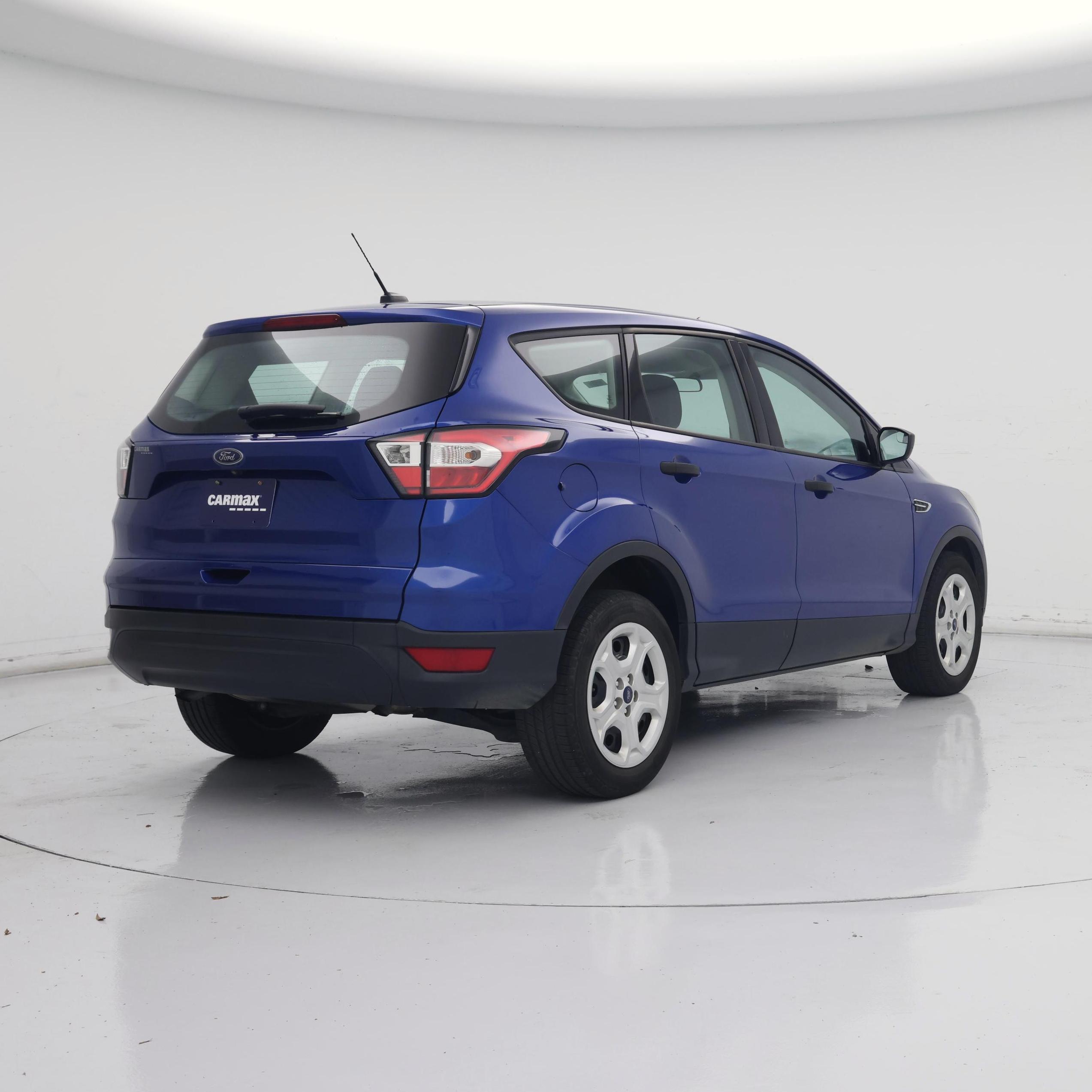 Thumbnail: 2018 Ford Escape - 8