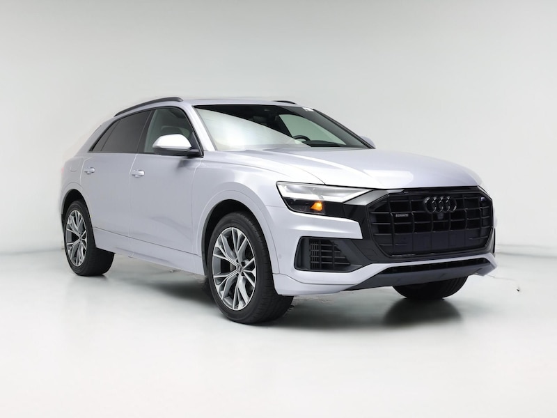 2021 Audi Q8 Premium -
                  Charlotte, NC