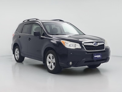 2014 Subaru Forester 2.5I Limited
