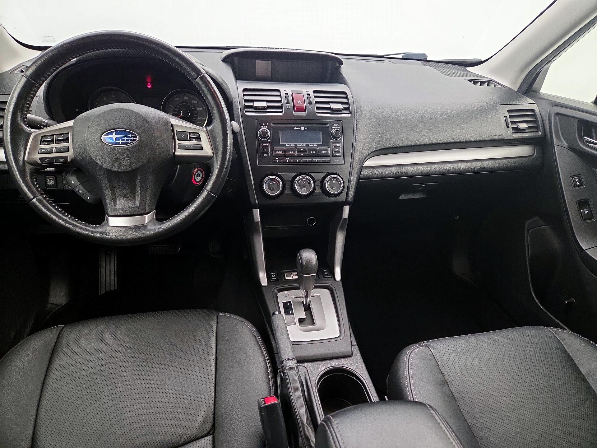 Thumbnail: 2014 Subaru Forester - 9