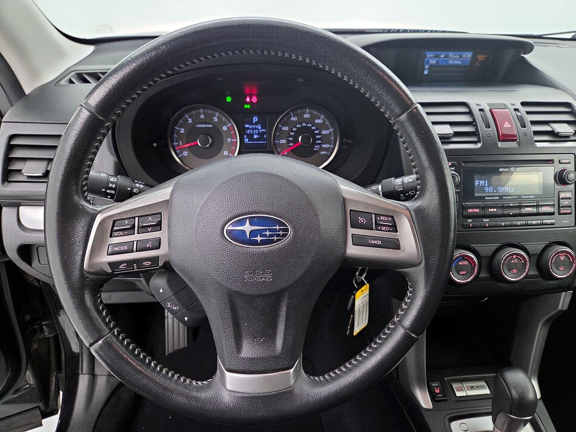 Thumbnail: 2014 Subaru Forester - 10