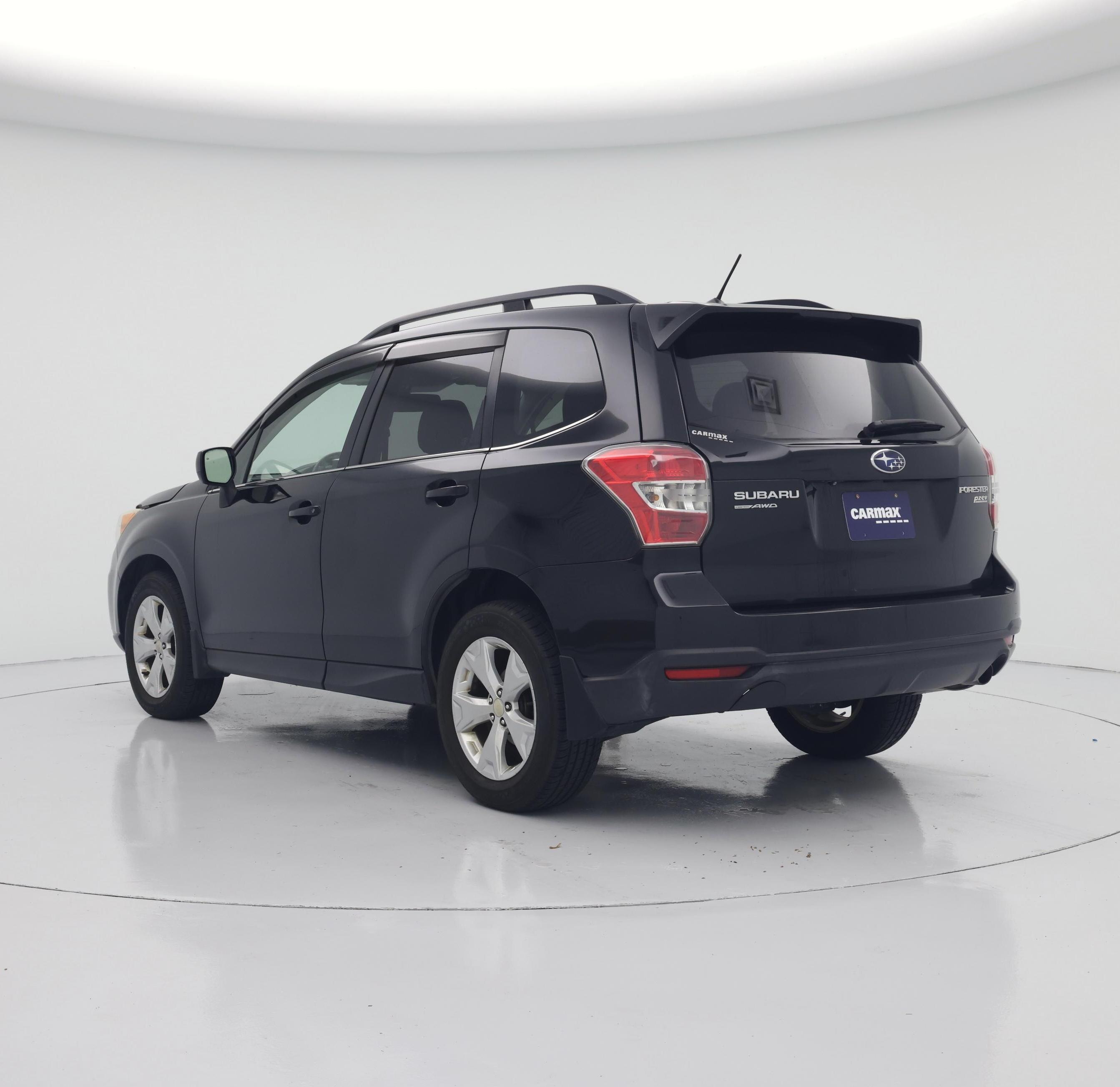 Thumbnail: 2014 Subaru Forester - 2