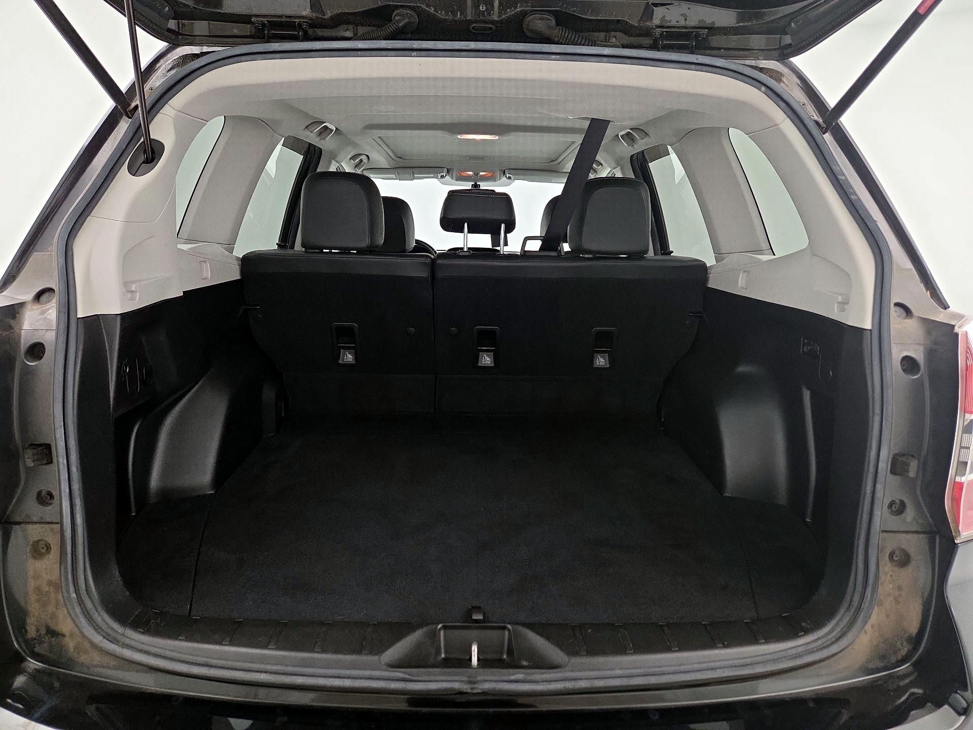 Thumbnail: 2014 Subaru Forester - 20