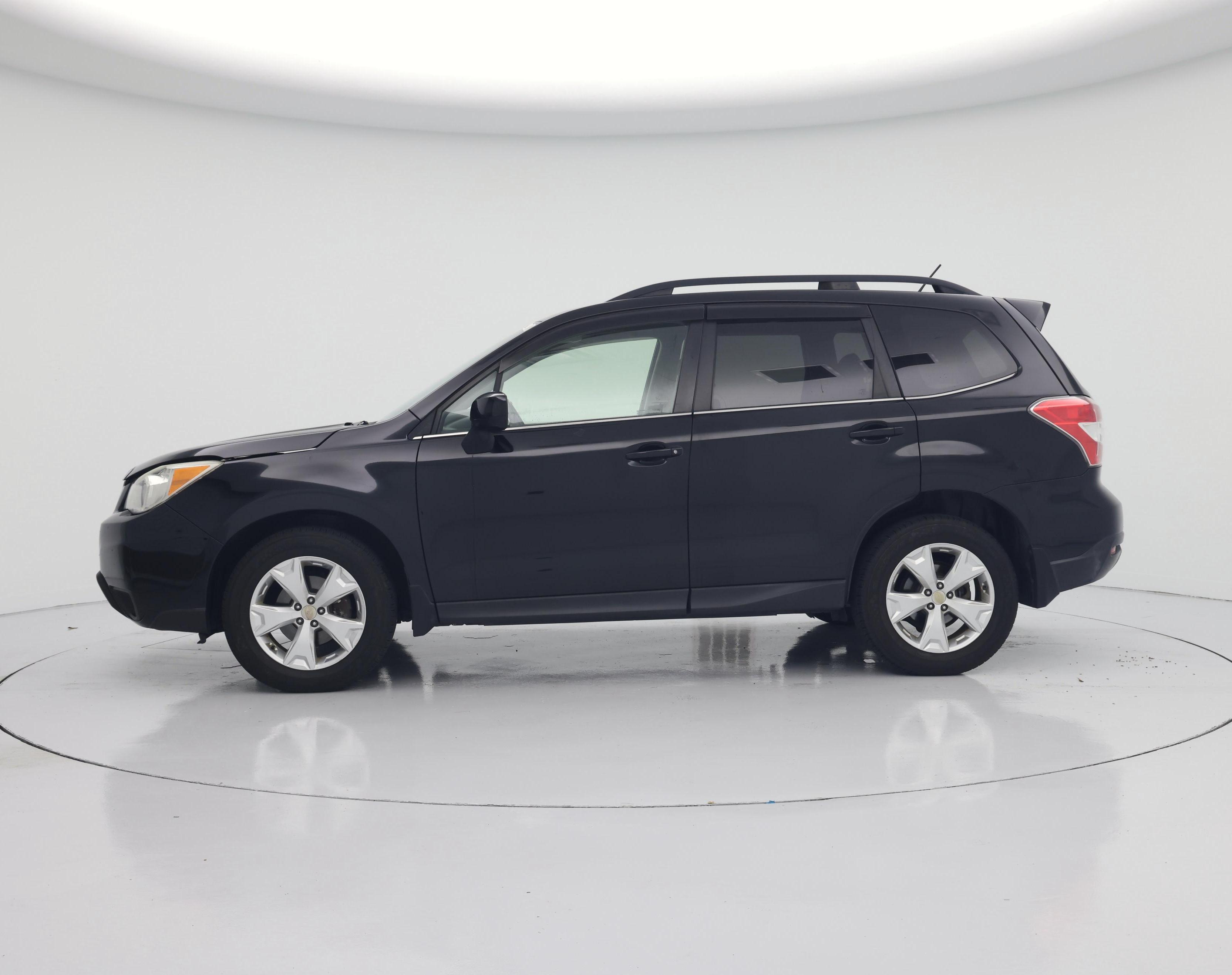 Thumbnail: 2014 Subaru Forester - 3