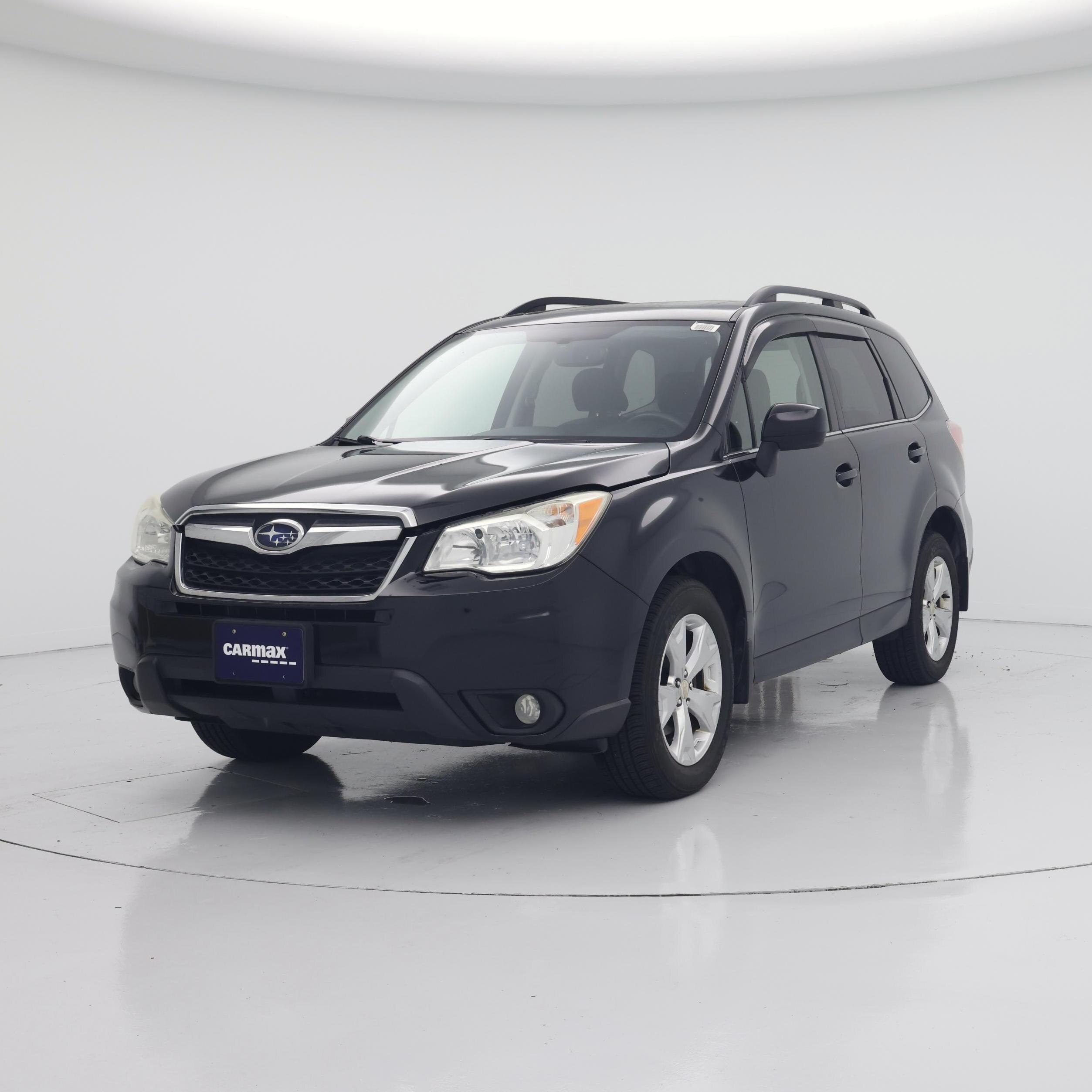 Thumbnail: 2014 Subaru Forester - 4