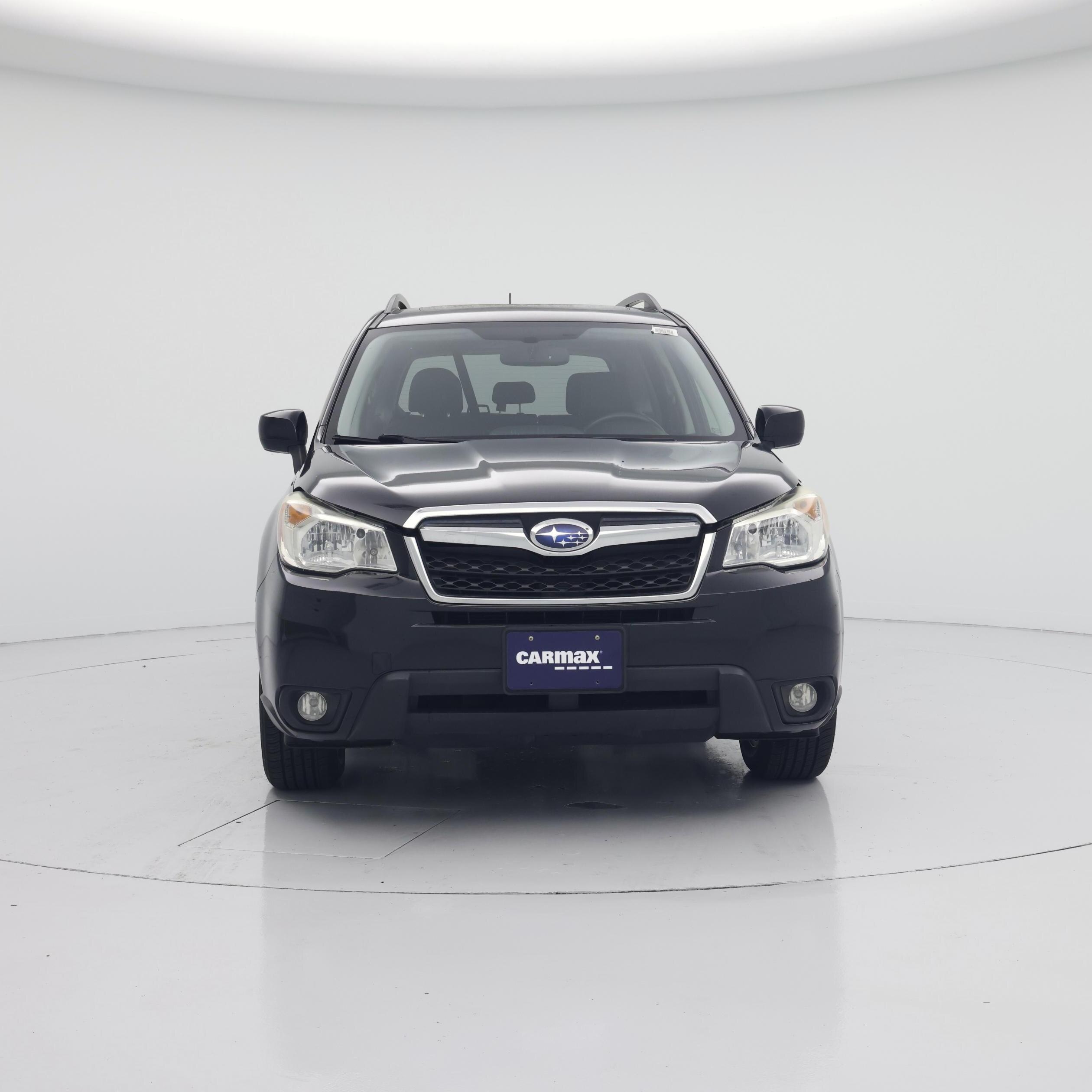 Thumbnail: 2014 Subaru Forester - 5