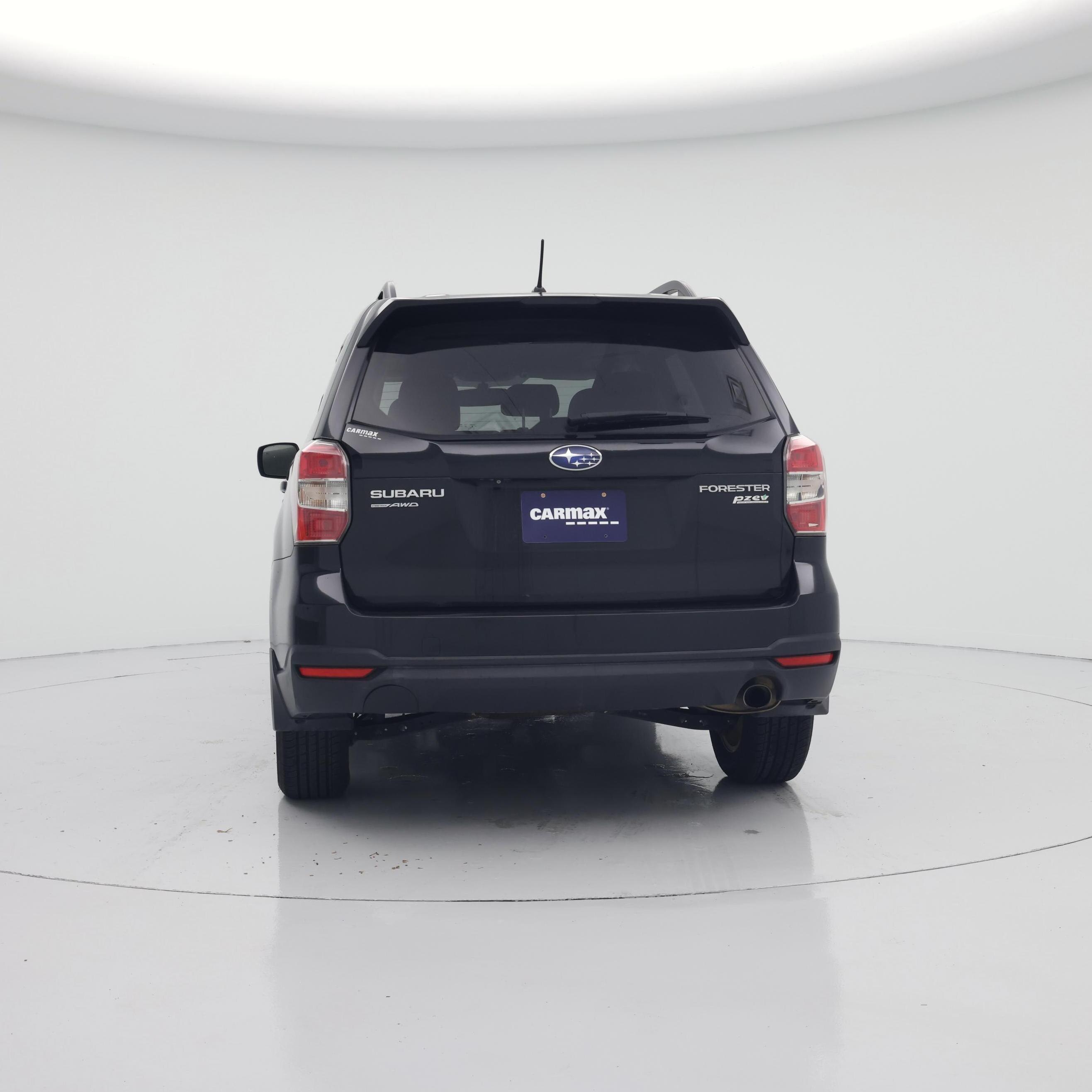 Thumbnail: 2014 Subaru Forester - 6