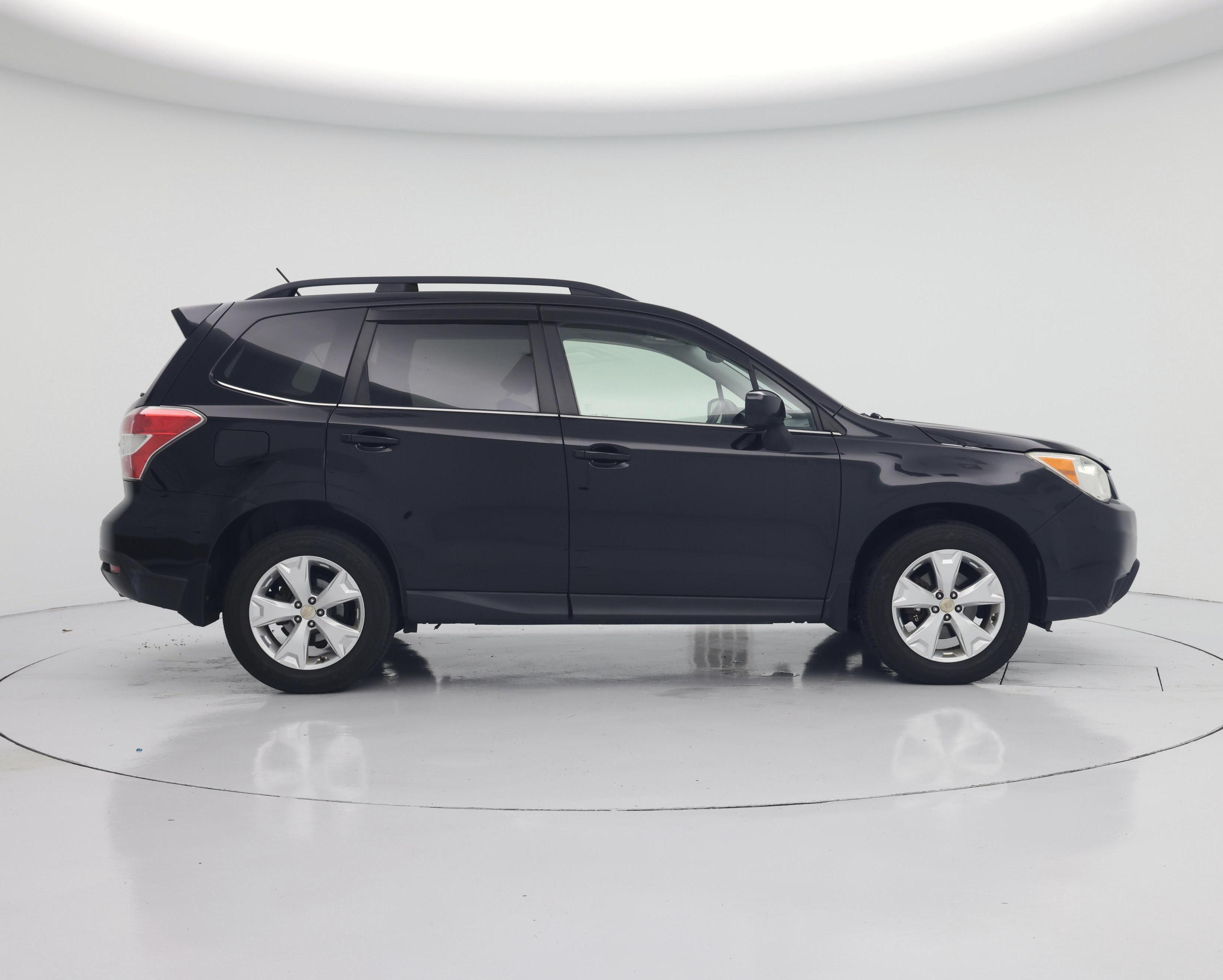 Thumbnail: 2014 Subaru Forester - 7