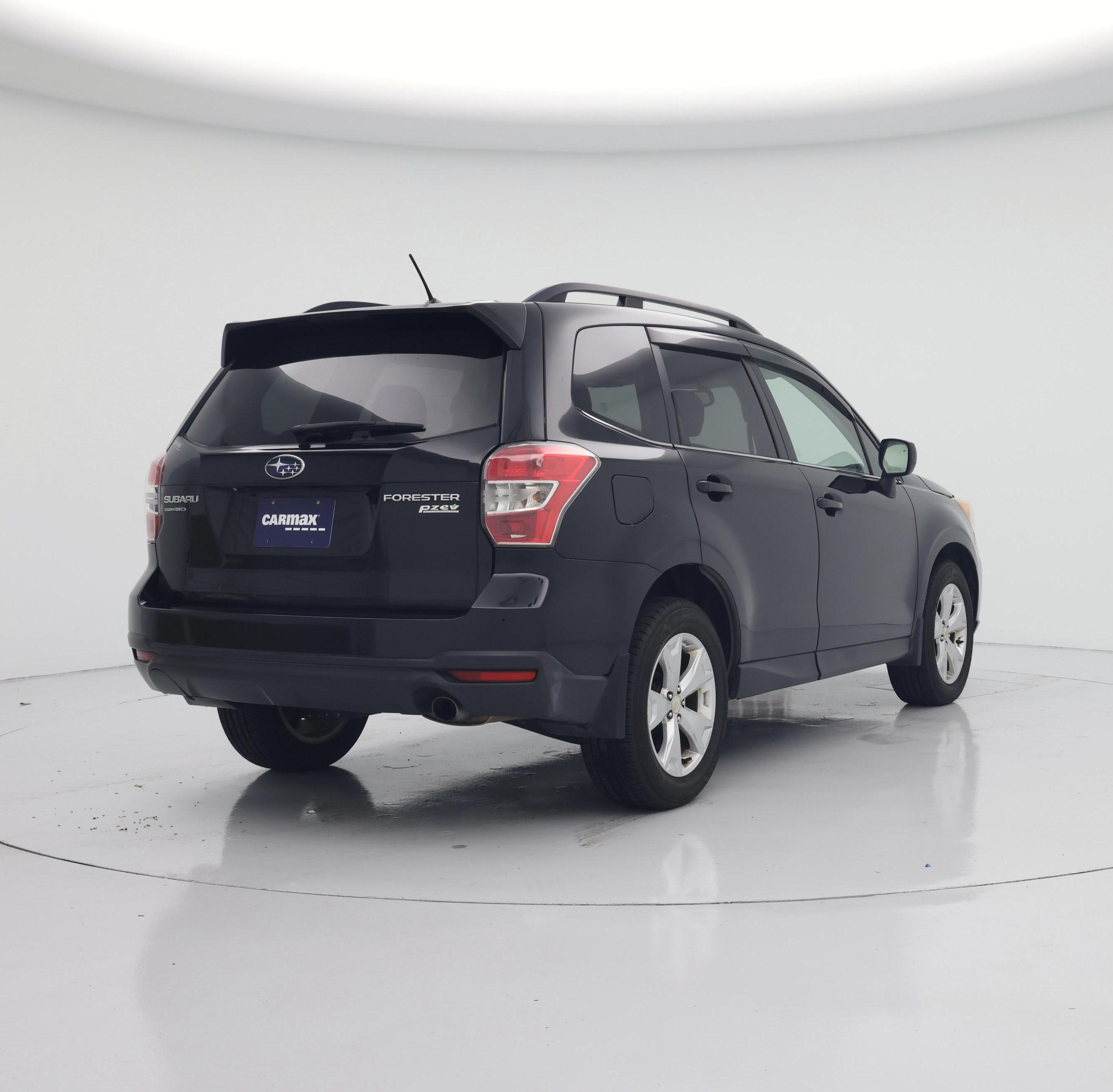 Thumbnail: 2014 Subaru Forester - 8