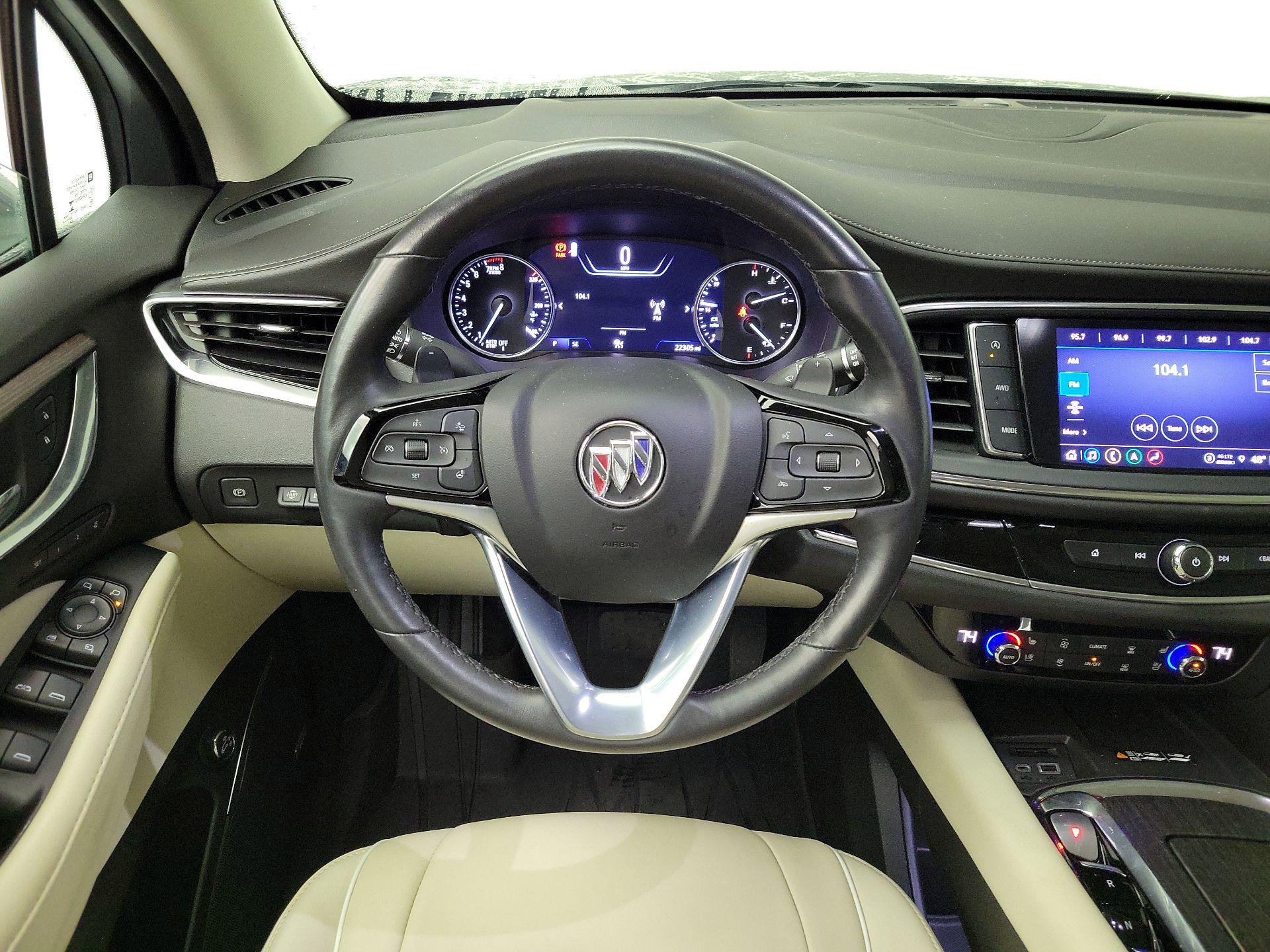 Thumbnail: 2023 Buick Enclave - 10