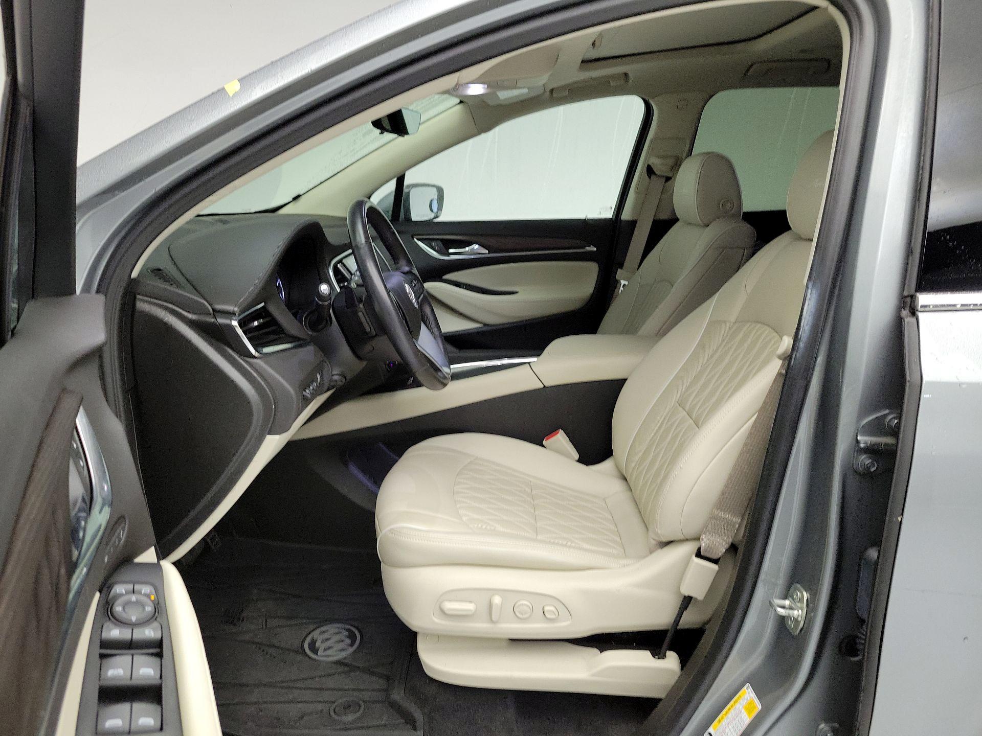 Thumbnail: 2023 Buick Enclave - 11