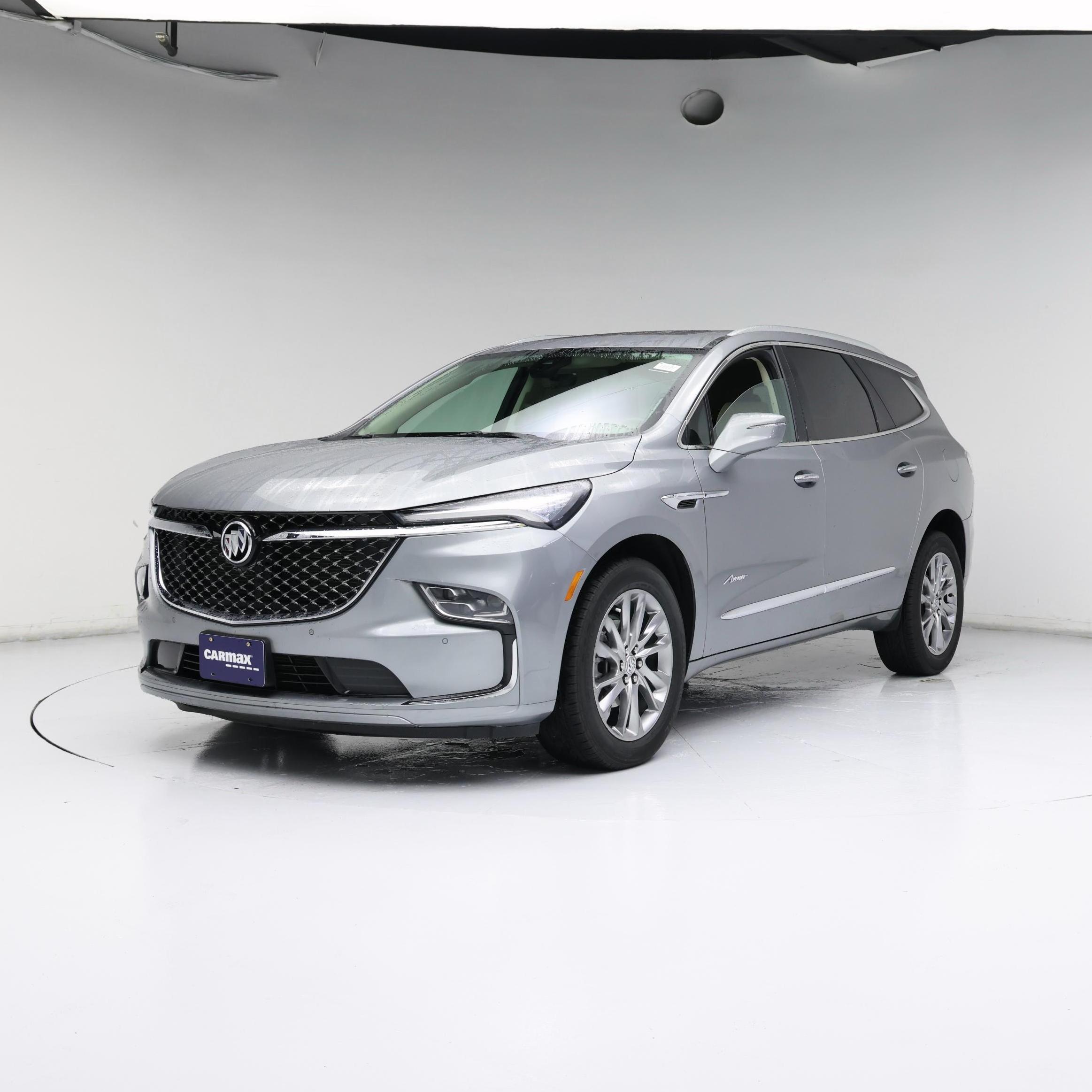 Thumbnail: 2023 Buick Enclave - 4