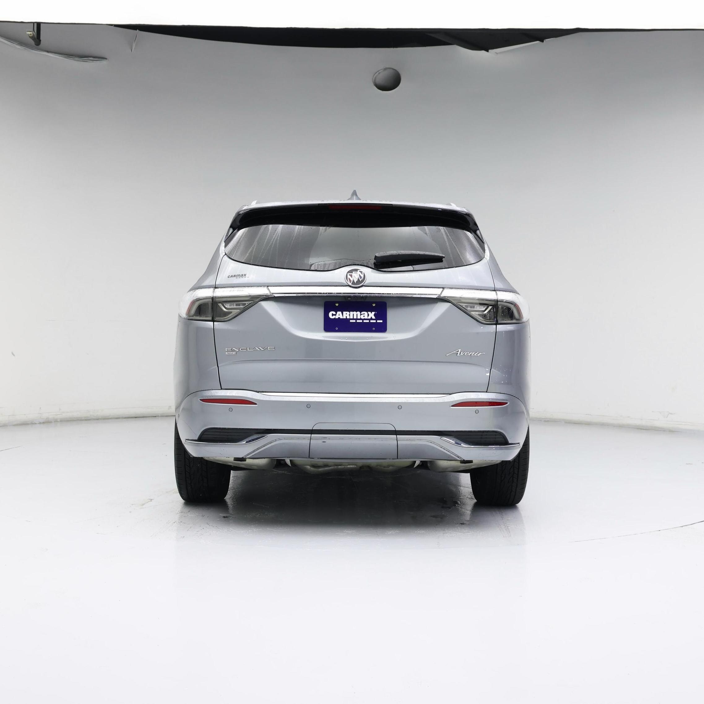 Thumbnail: 2023 Buick Enclave - 6