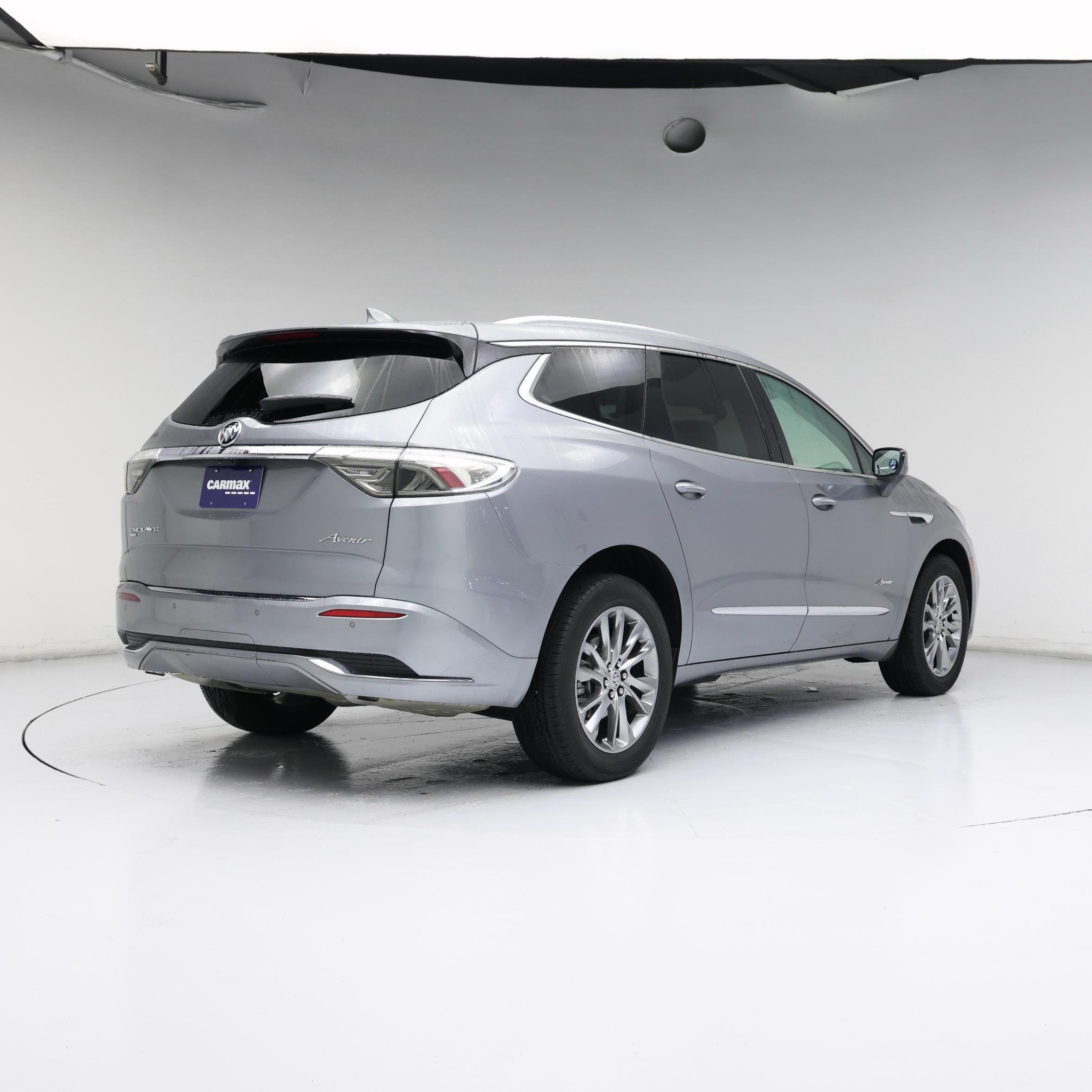 Thumbnail: 2023 Buick Enclave - 8