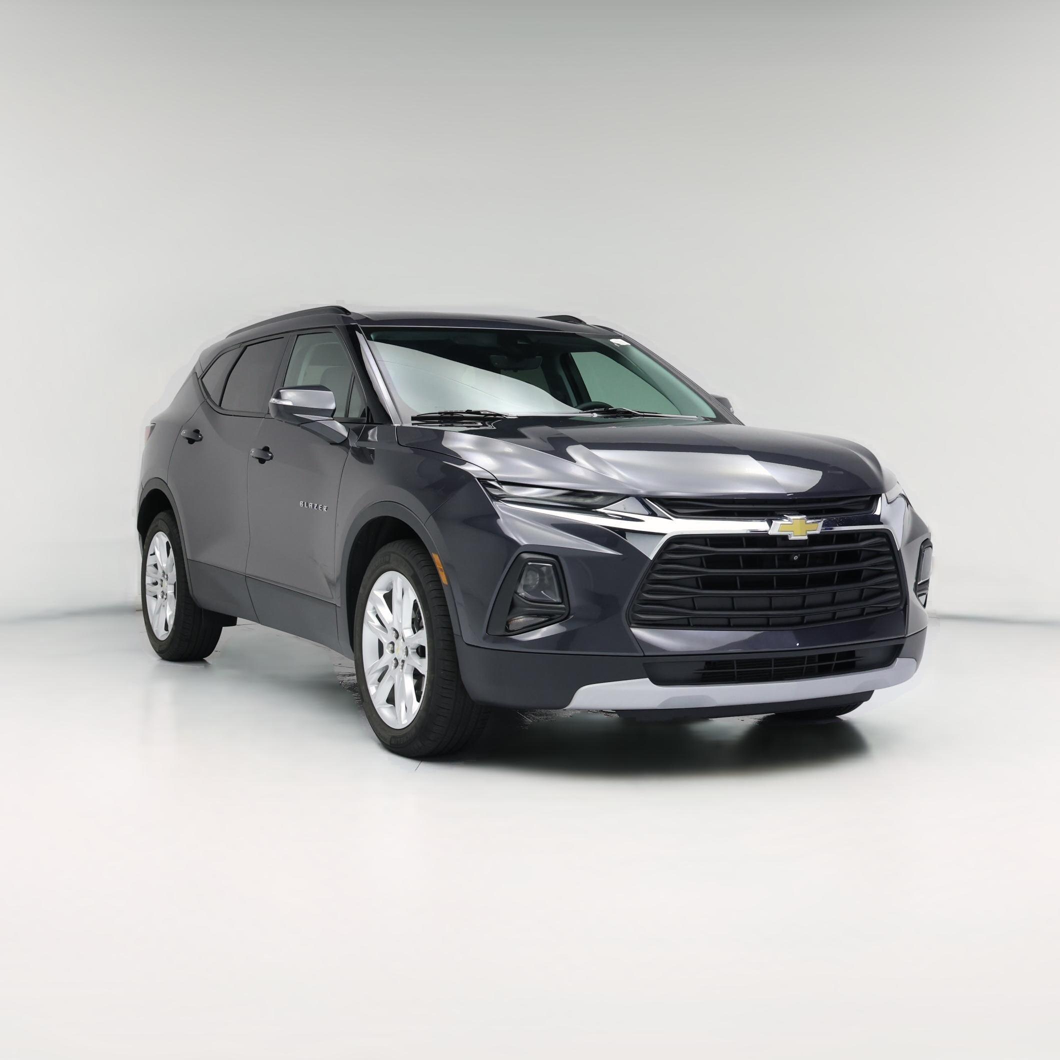 Thumbnail: 2021 Chevrolet Blazer - 1