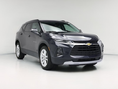 2021 Chevrolet Blazer 3LT