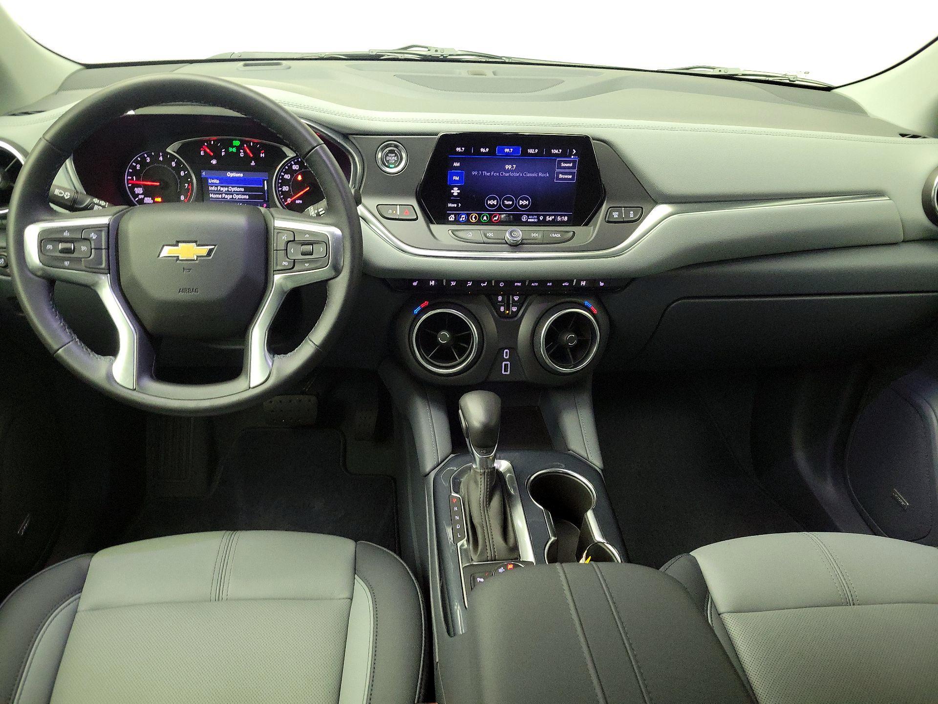 Thumbnail: 2021 Chevrolet Blazer - 9