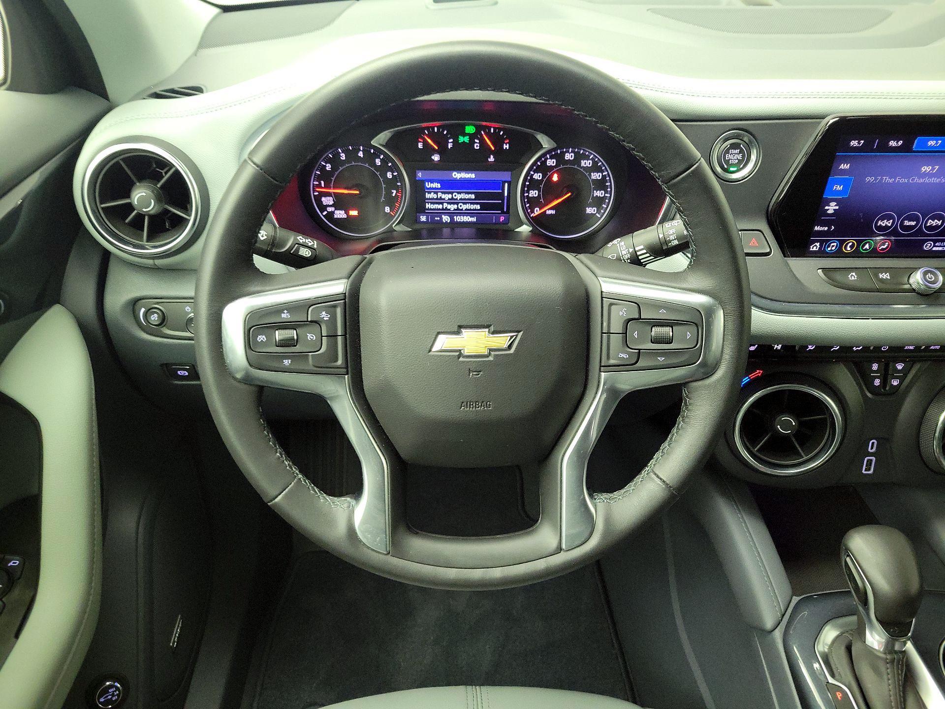 Thumbnail: 2021 Chevrolet Blazer - 10