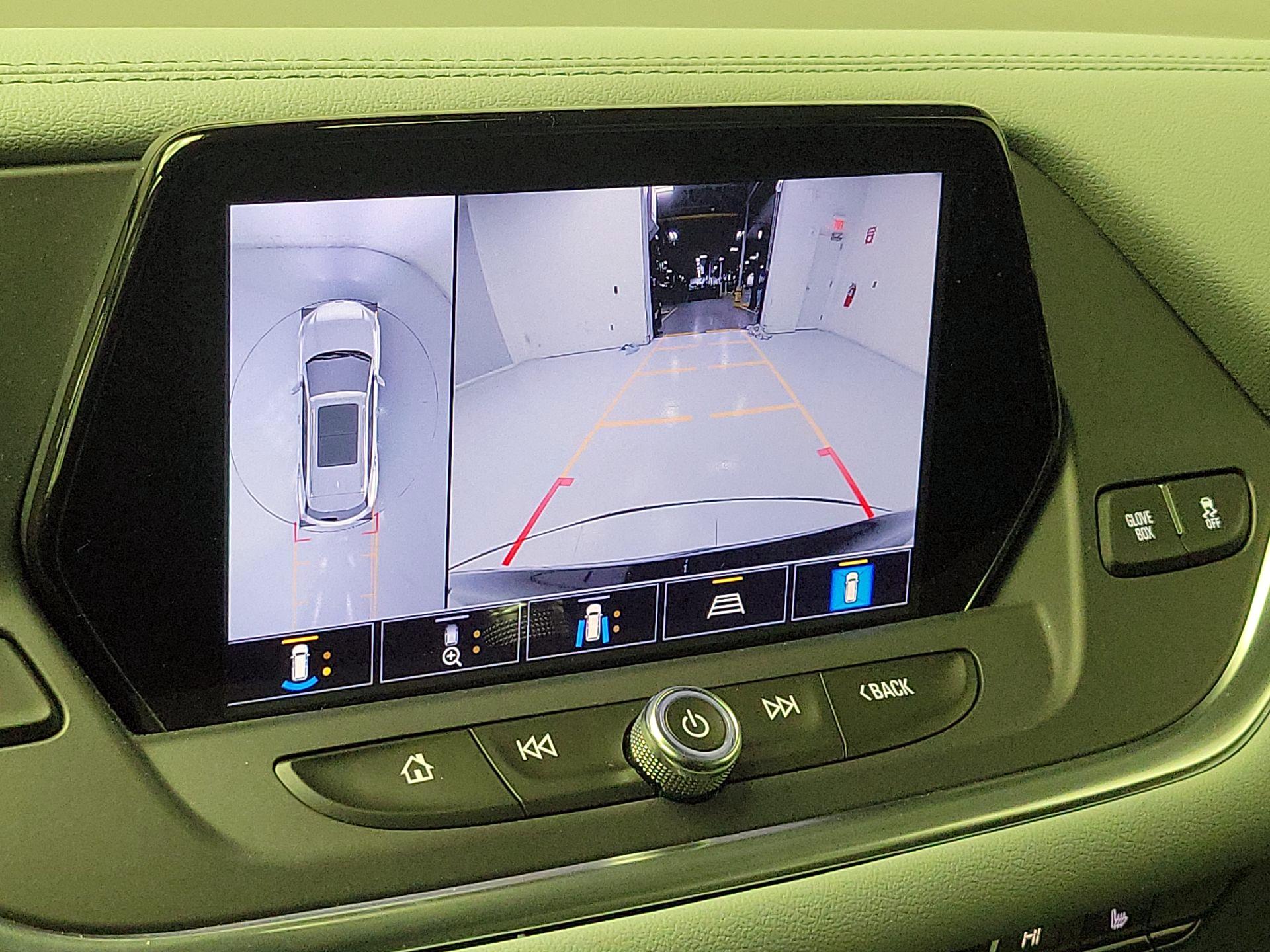 Thumbnail: 2021 Chevrolet Blazer - 14