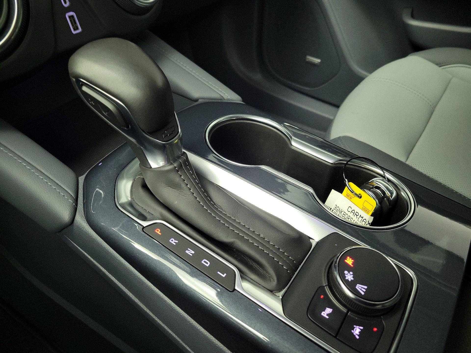 Thumbnail: 2021 Chevrolet Blazer - 17