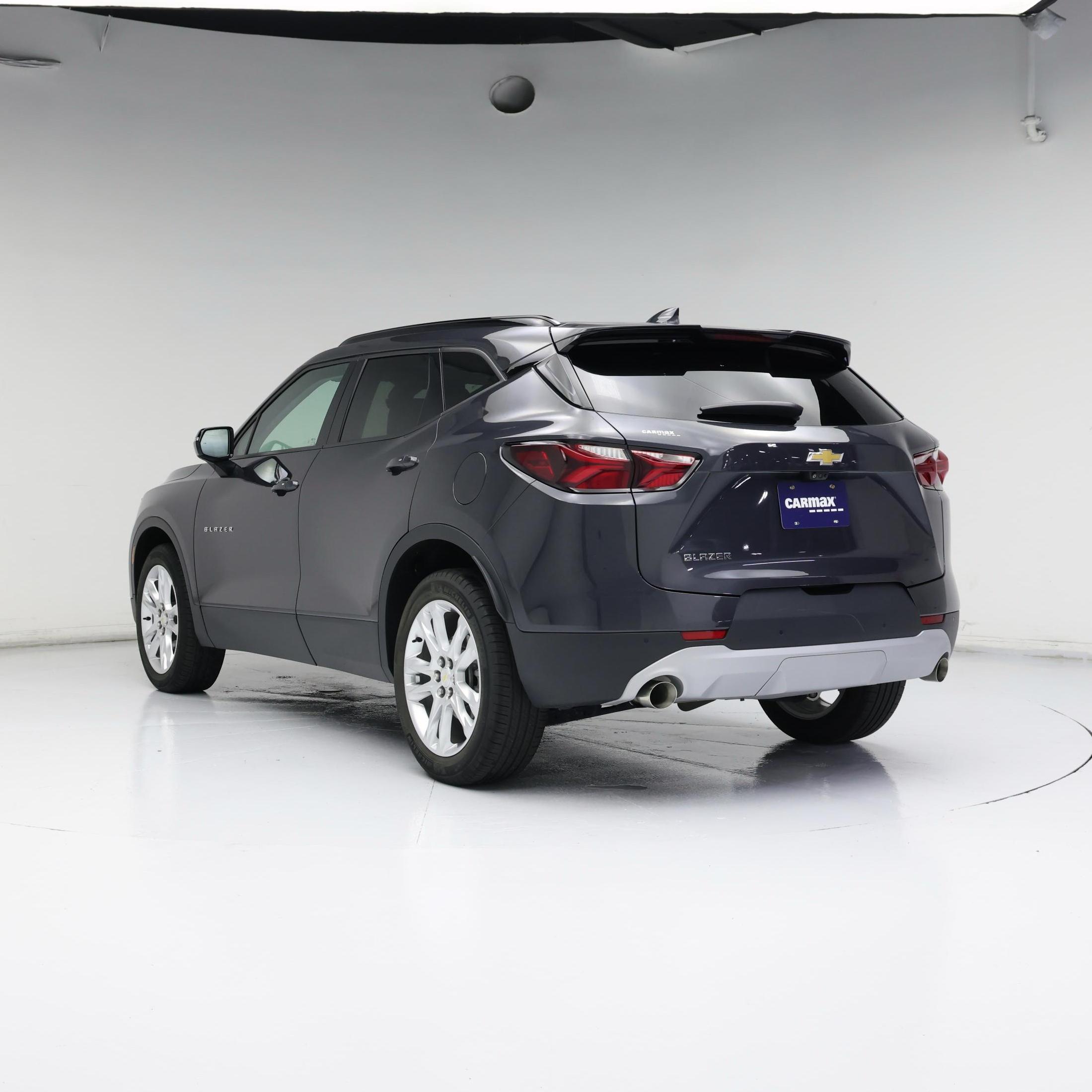 Thumbnail: 2021 Chevrolet Blazer - 2