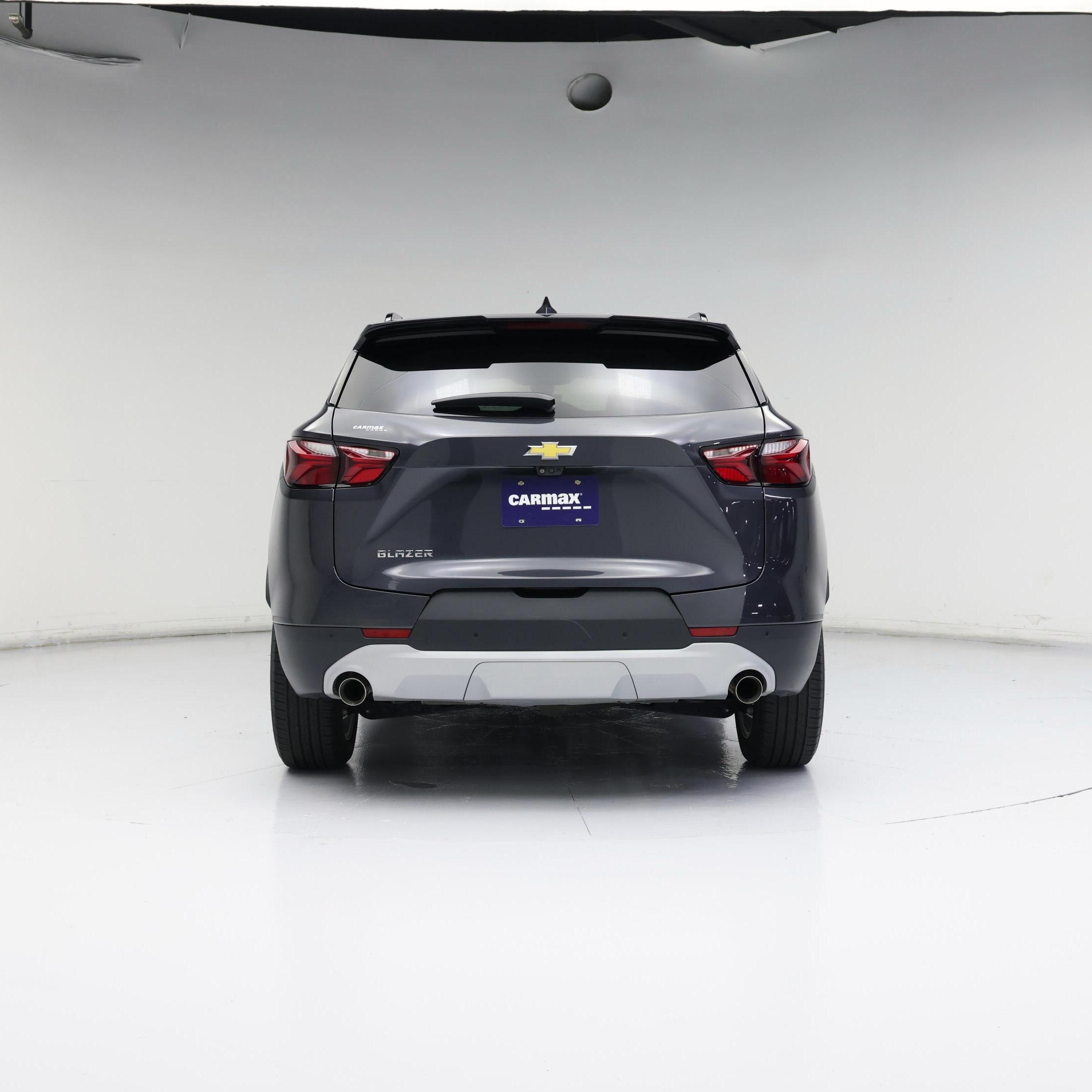 Thumbnail: 2021 Chevrolet Blazer - 6