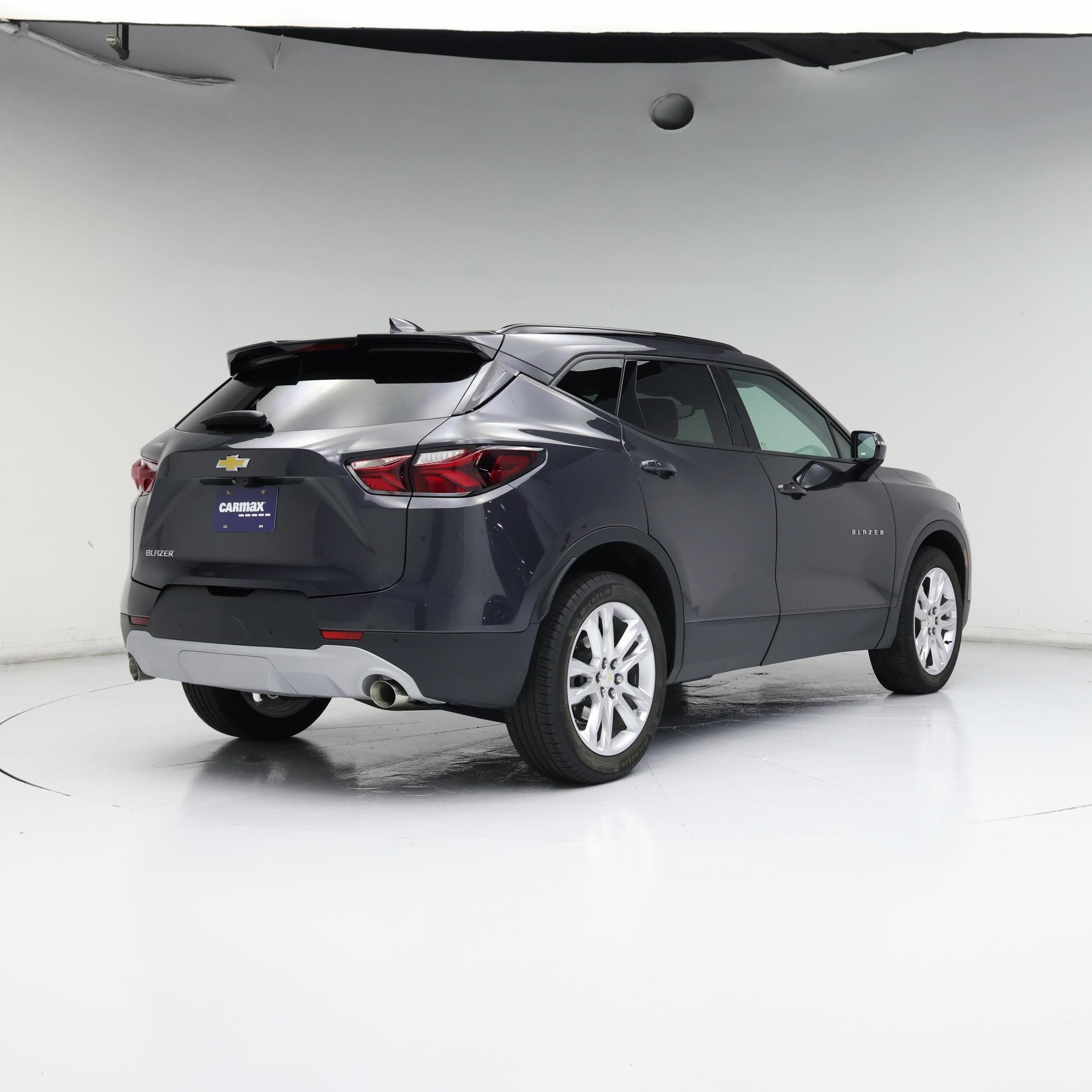 Thumbnail: 2021 Chevrolet Blazer - 8