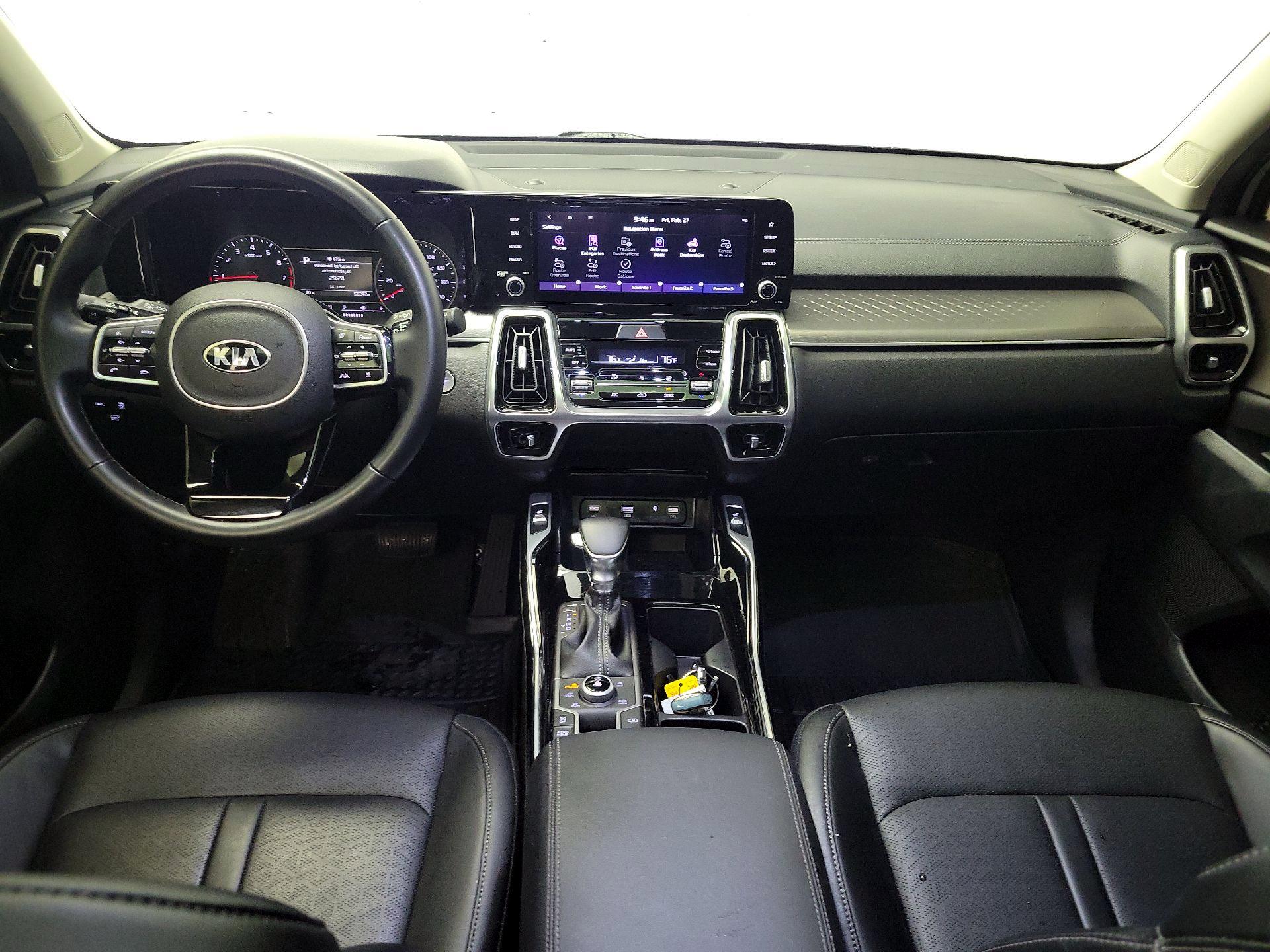 Thumbnail: 2021 Kia Sorento - 9