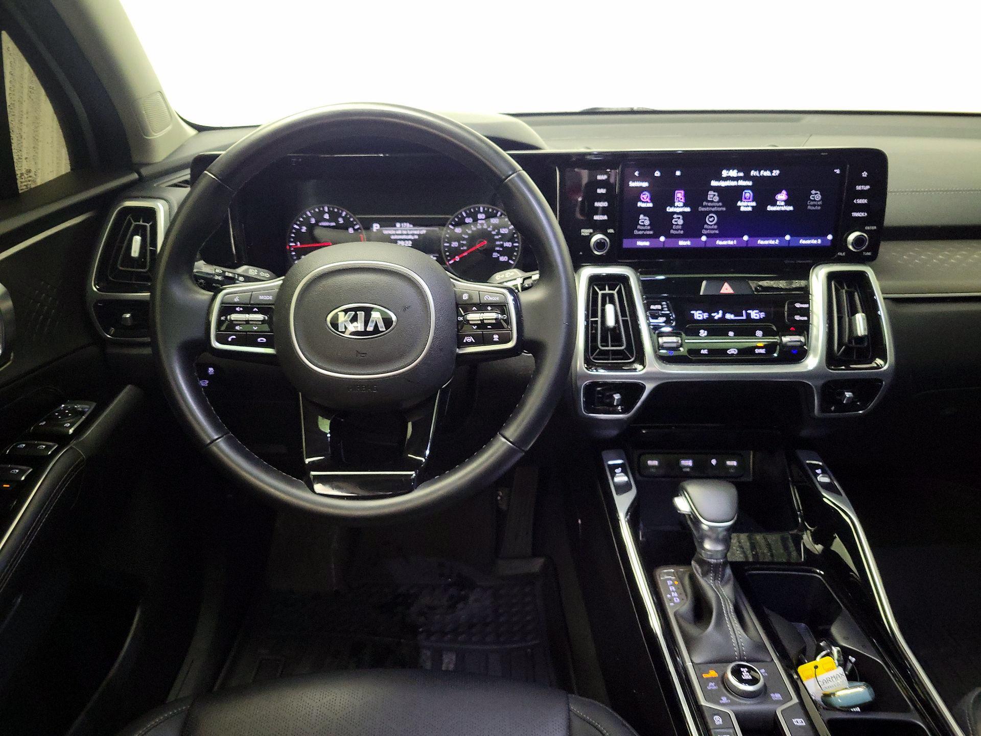 Thumbnail: 2021 Kia Sorento - 10