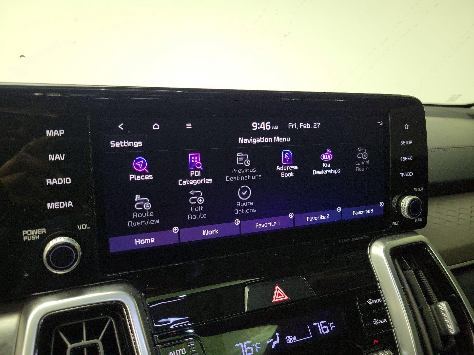 Thumbnail: 2021 Kia Sorento - 14