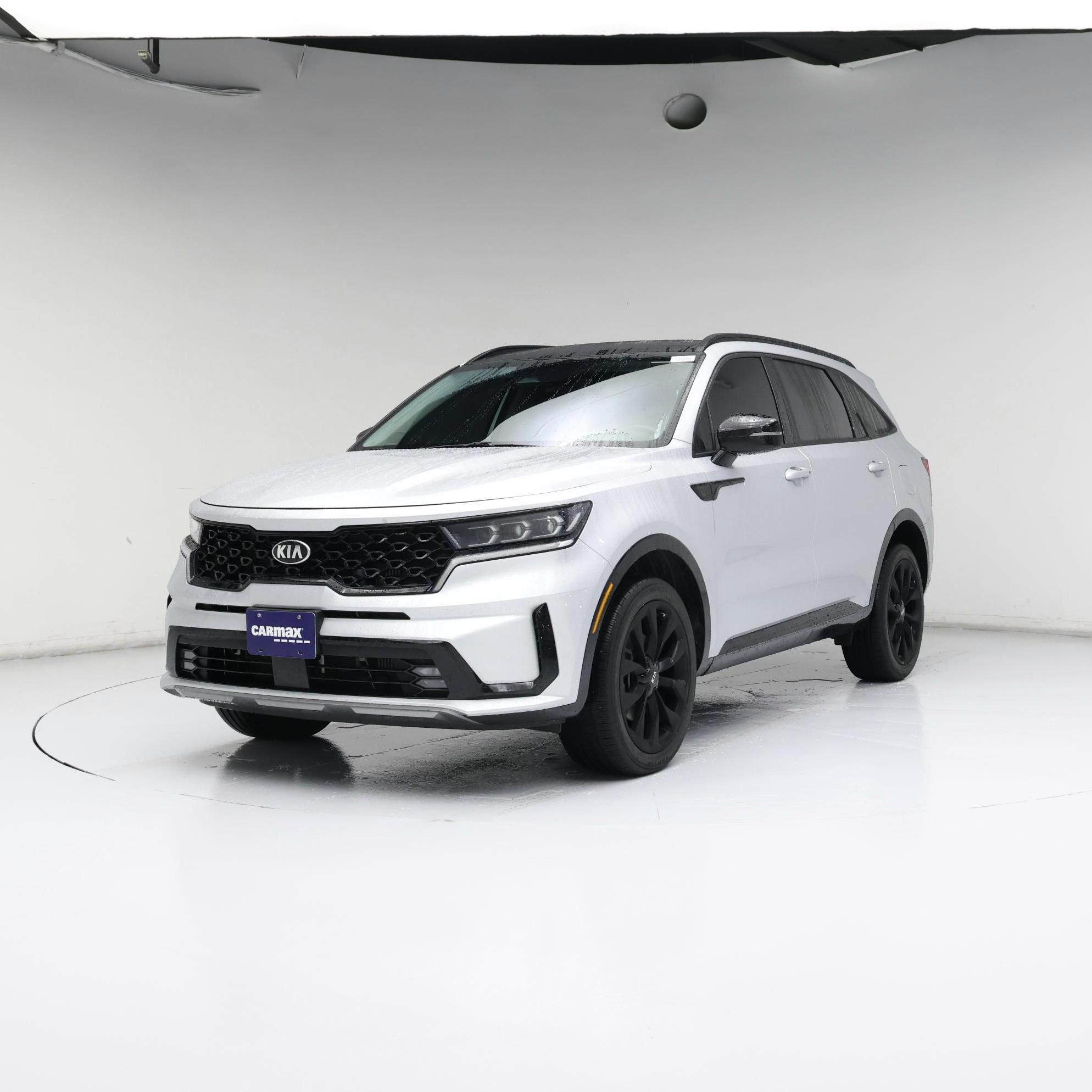Thumbnail: 2021 Kia Sorento - 4