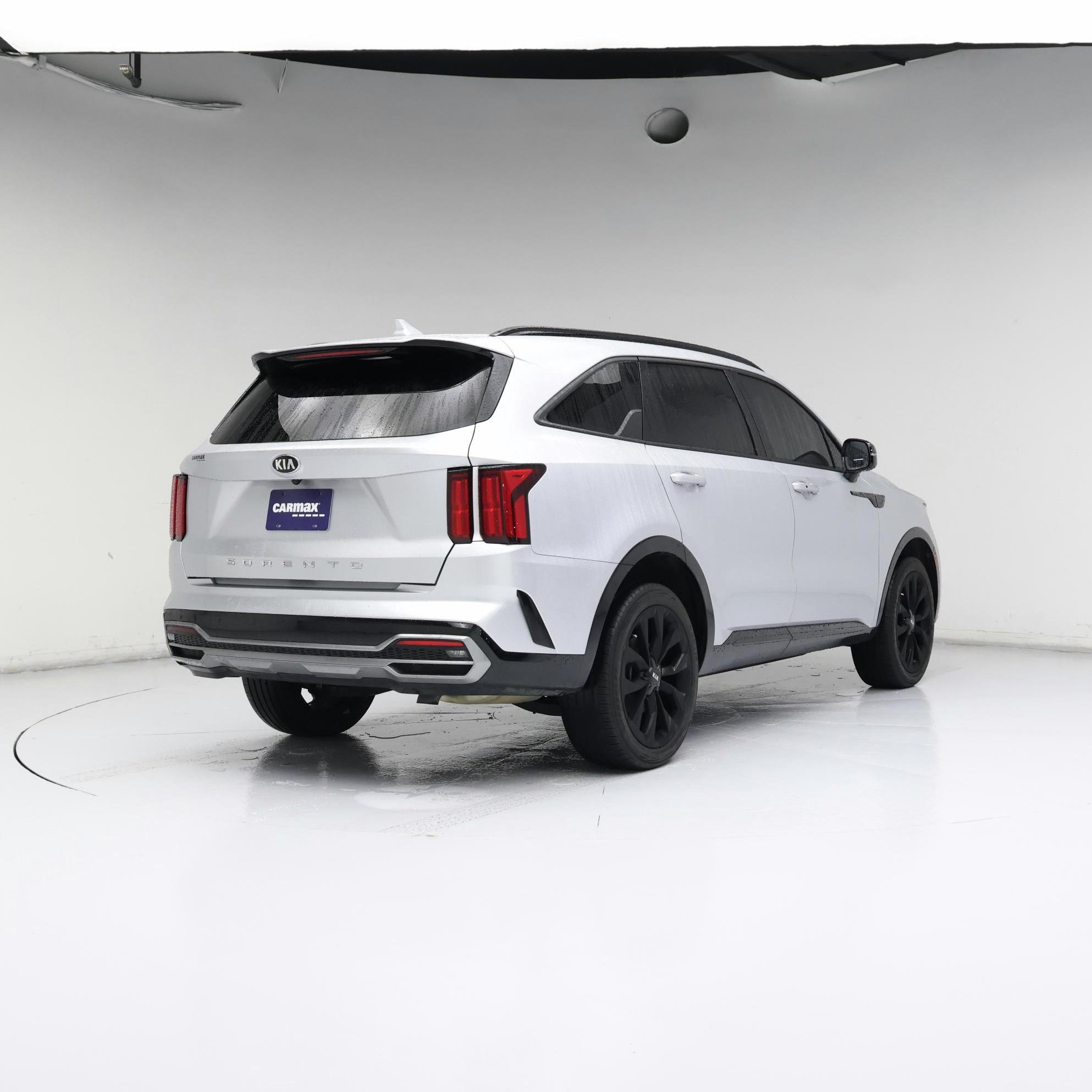 Thumbnail: 2021 Kia Sorento - 8