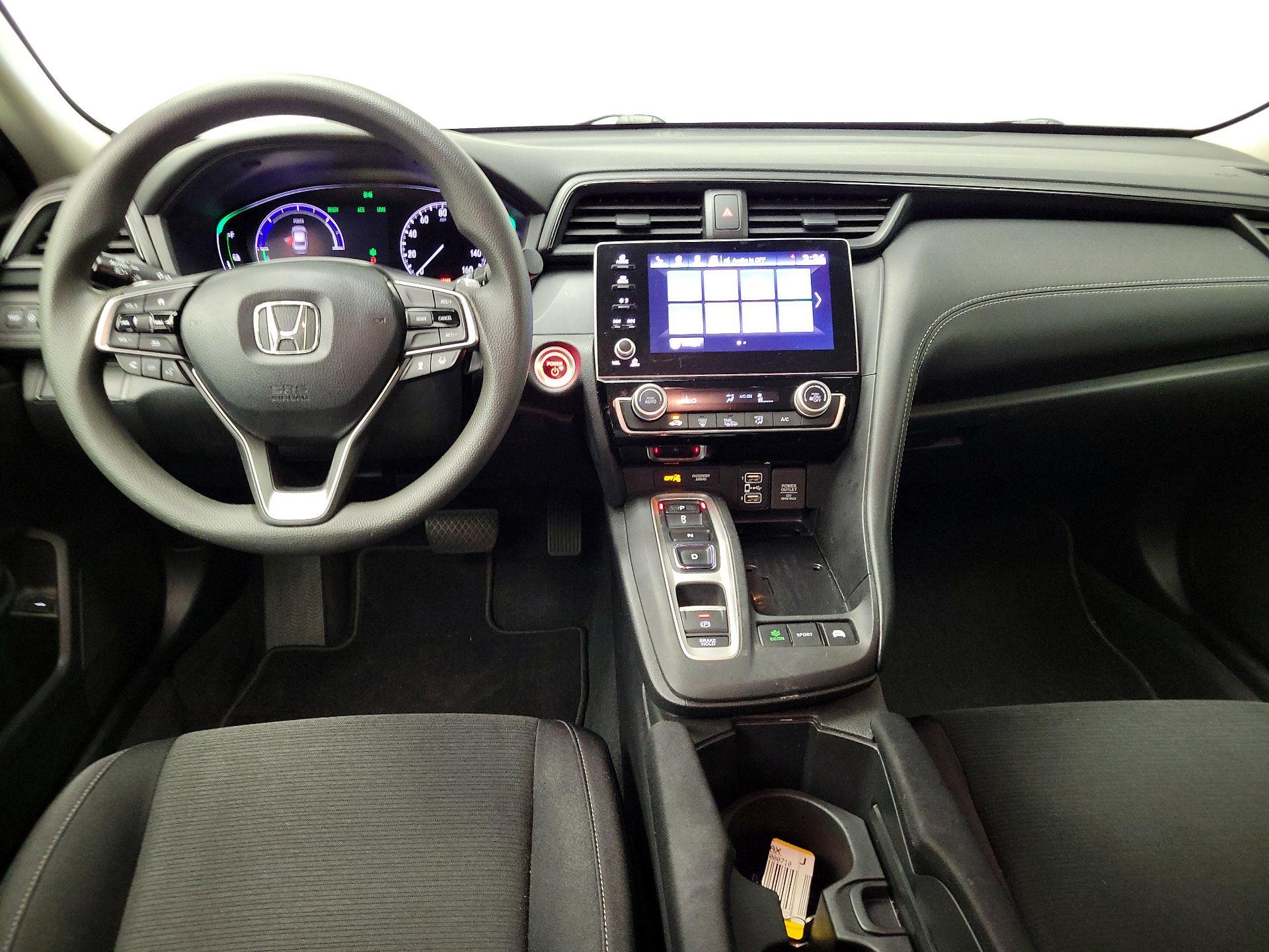 Thumbnail: 2022 Honda Insight - 9