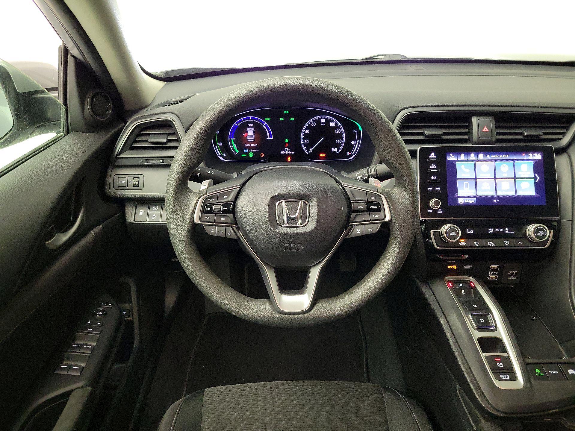 Thumbnail: 2022 Honda Insight - 10