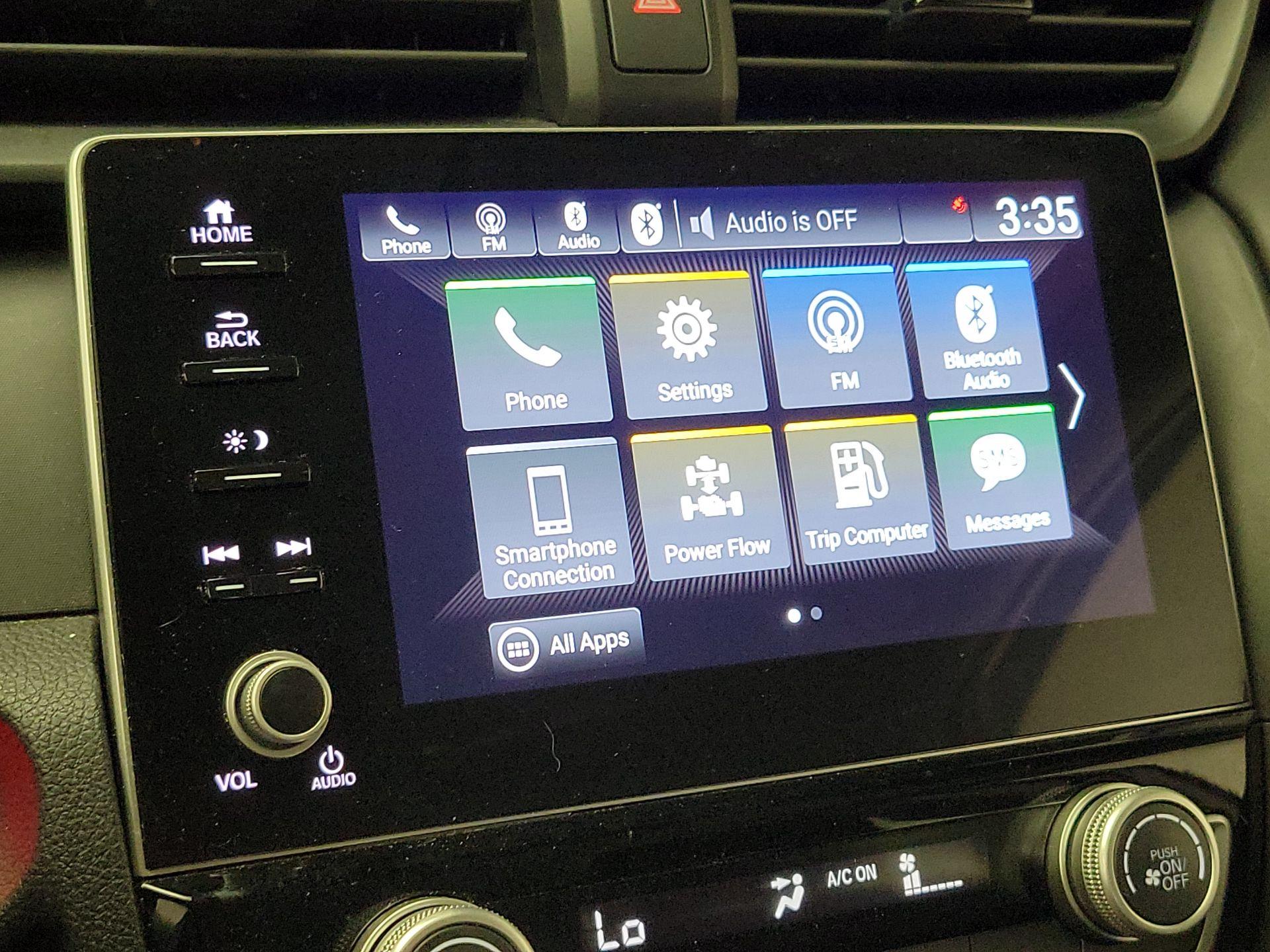 Thumbnail: 2022 Honda Insight - 15