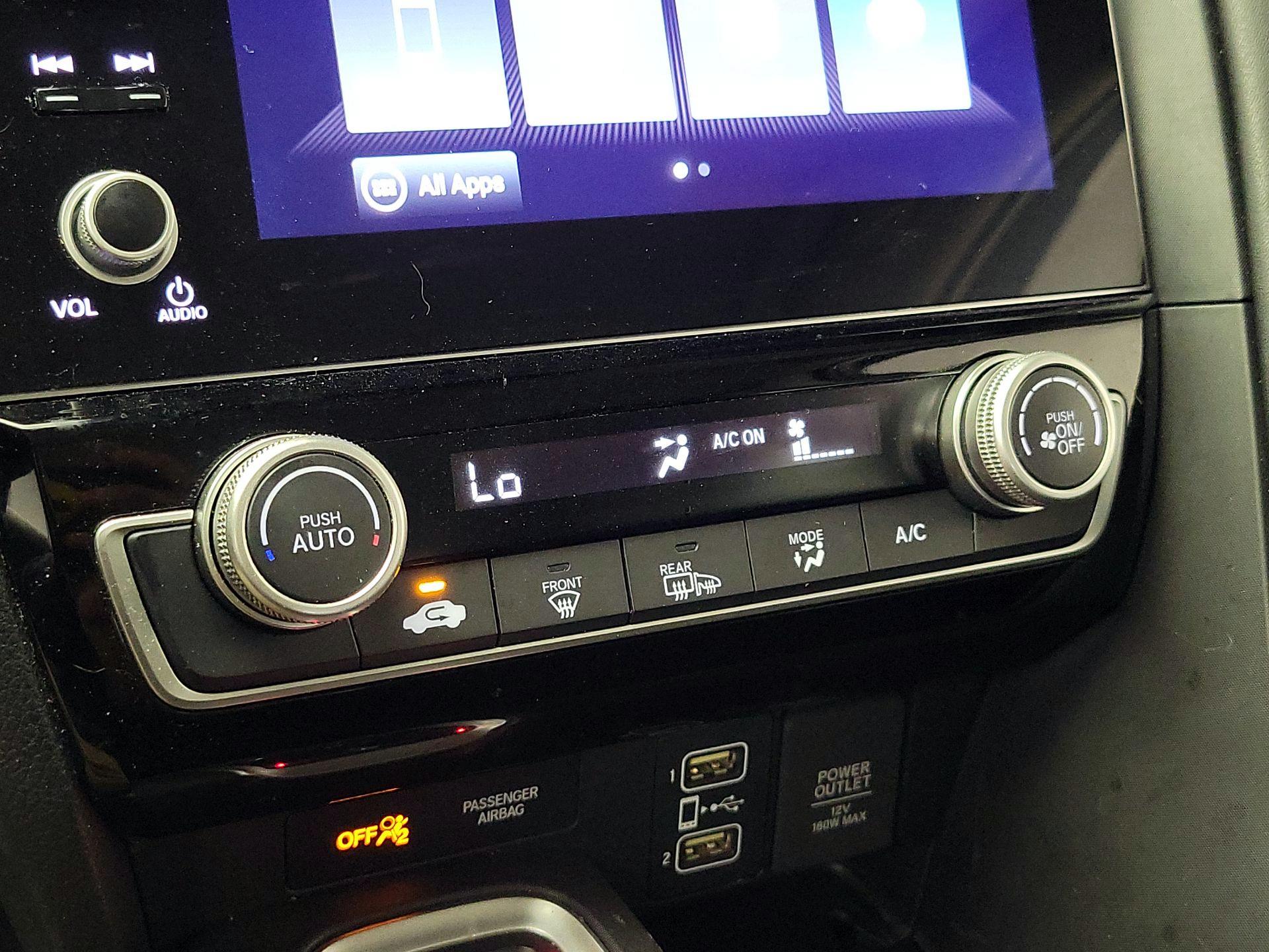 Thumbnail: 2022 Honda Insight - 16