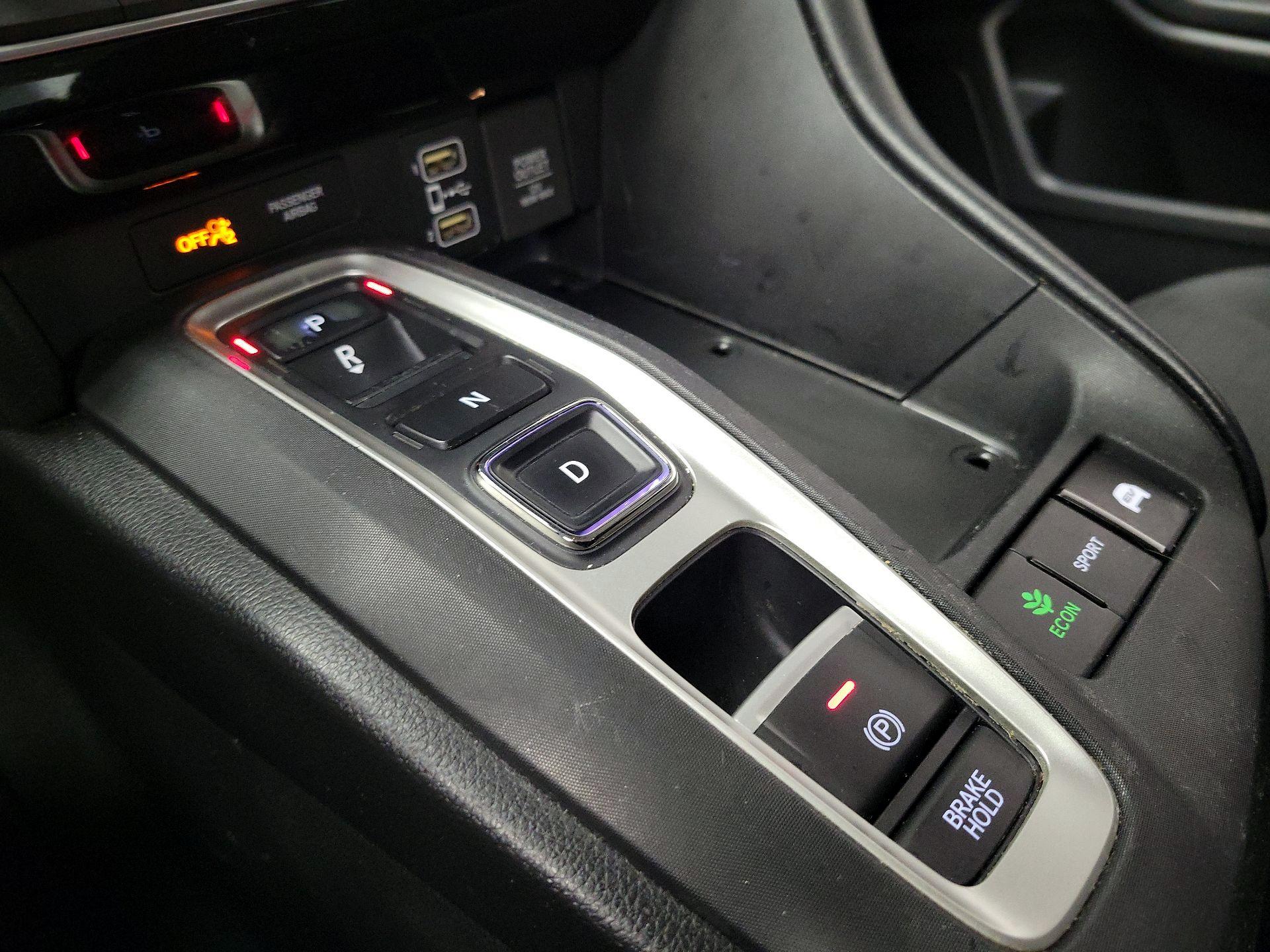 Thumbnail: 2022 Honda Insight - 17