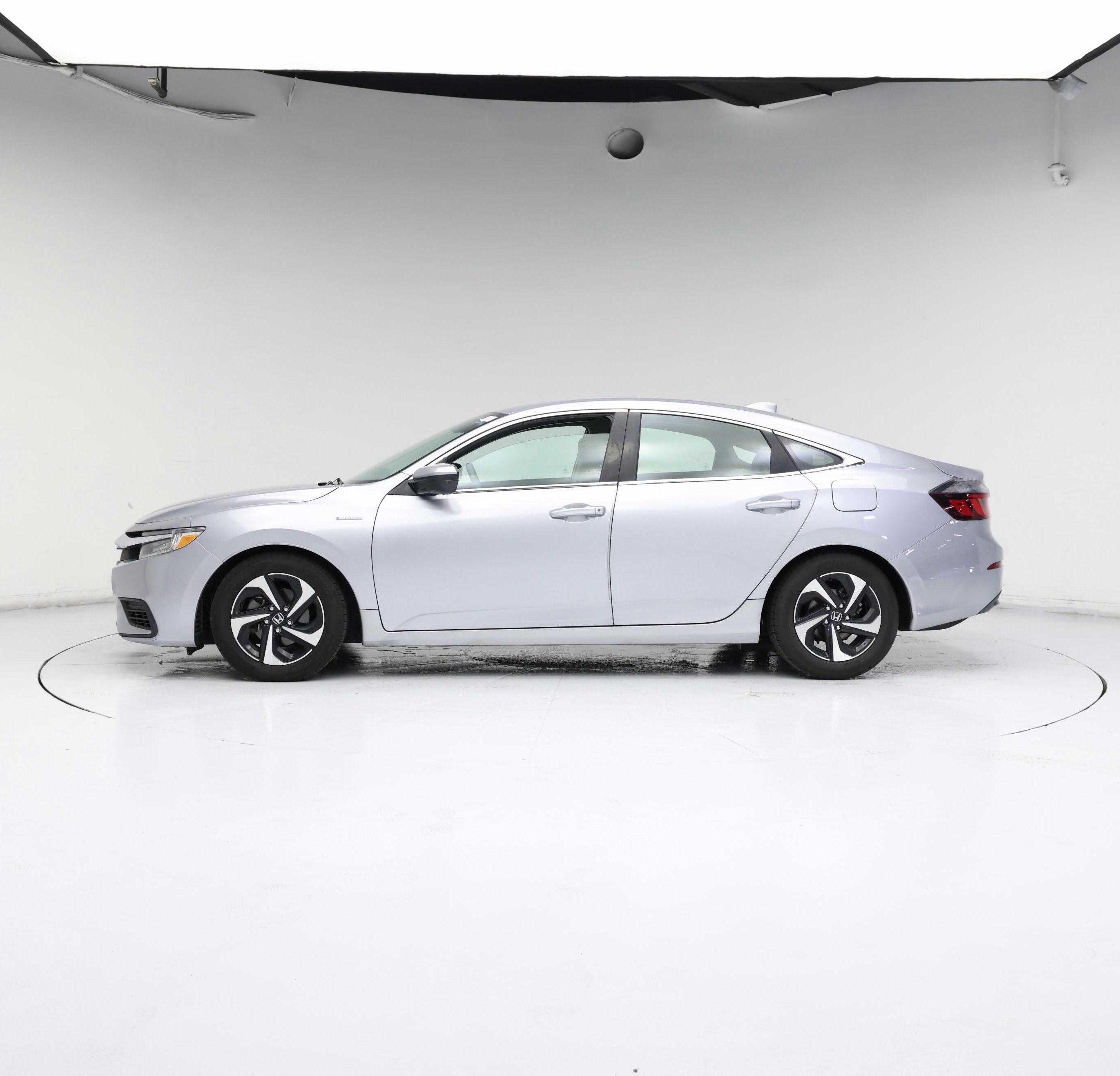 Thumbnail: 2022 Honda Insight - 3