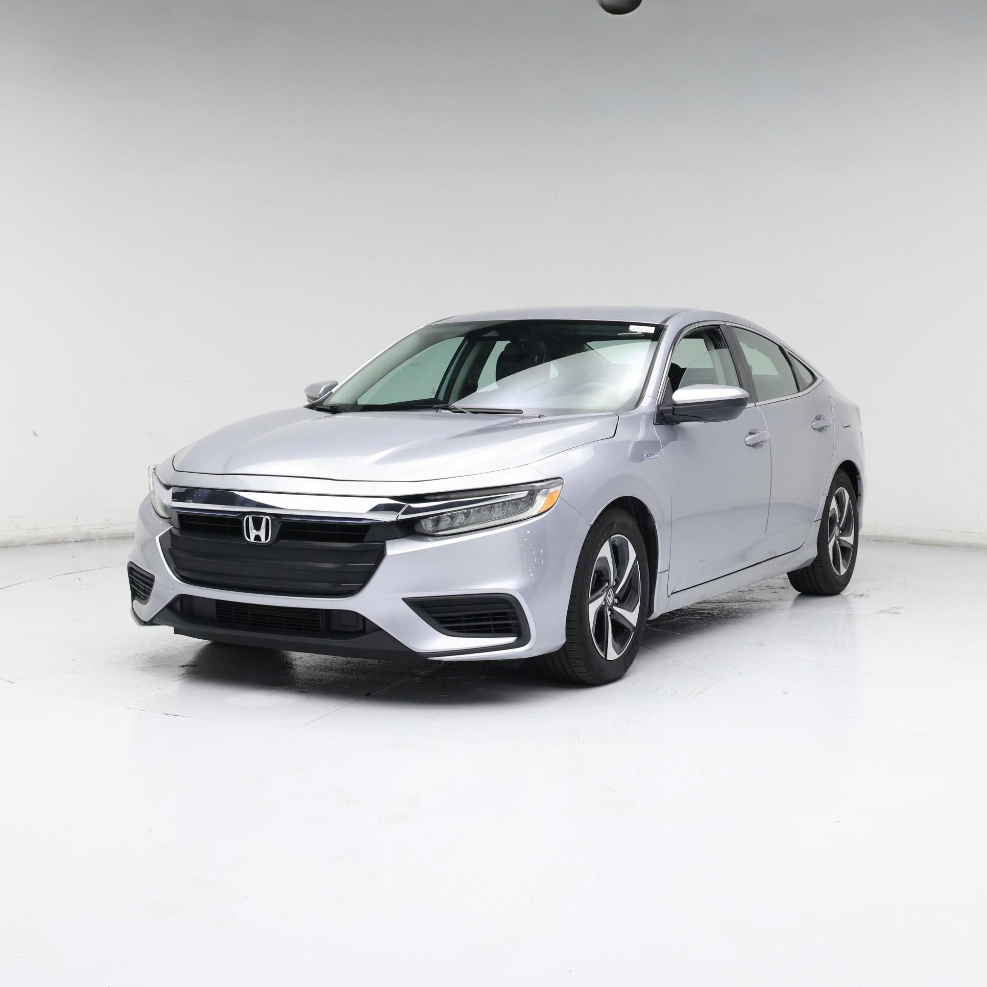 Thumbnail: 2022 Honda Insight - 4