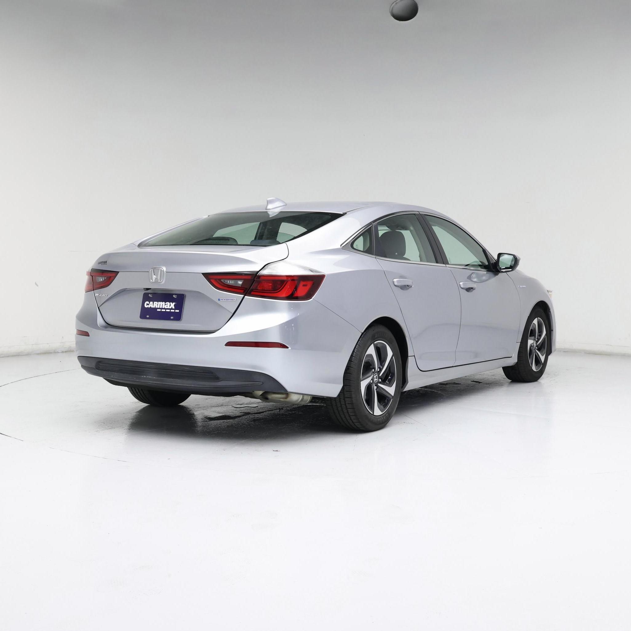 Thumbnail: 2022 Honda Insight - 8