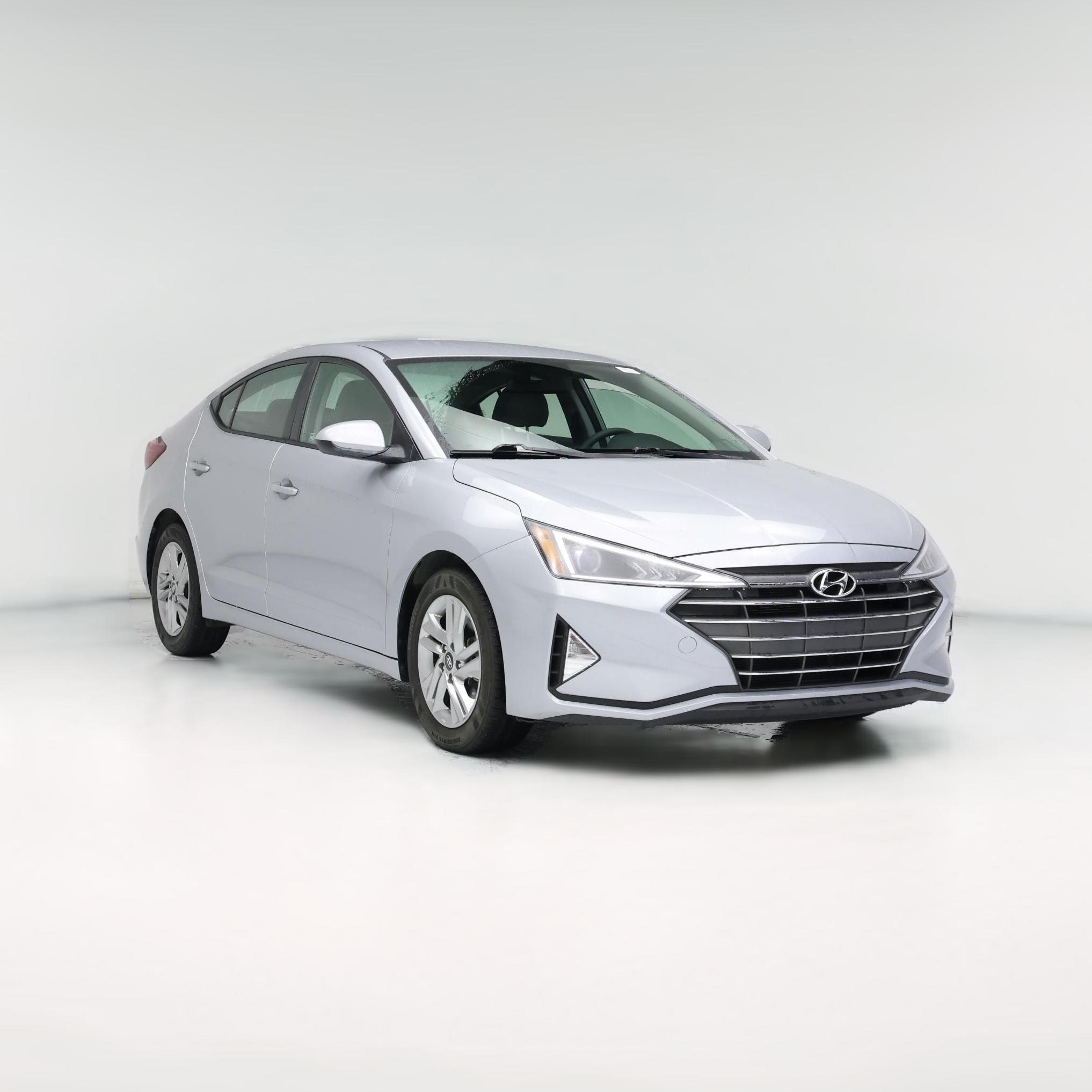Thumbnail: 2020 Hyundai Elantra - 1