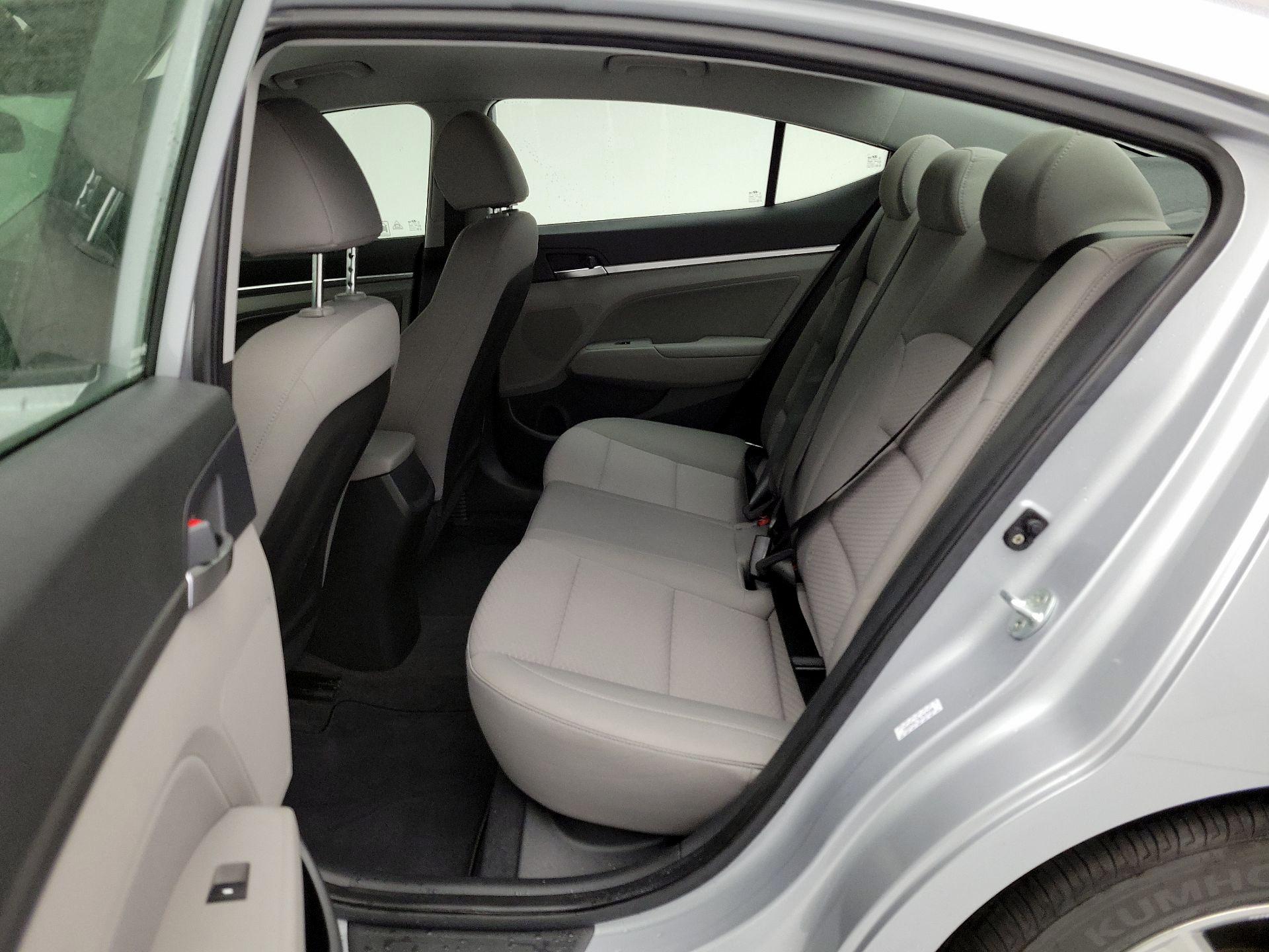 Thumbnail: 2020 Hyundai Elantra - 19