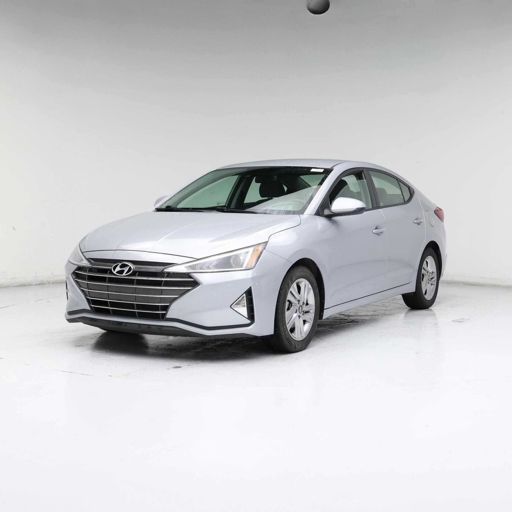 Thumbnail: 2020 Hyundai Elantra - 4