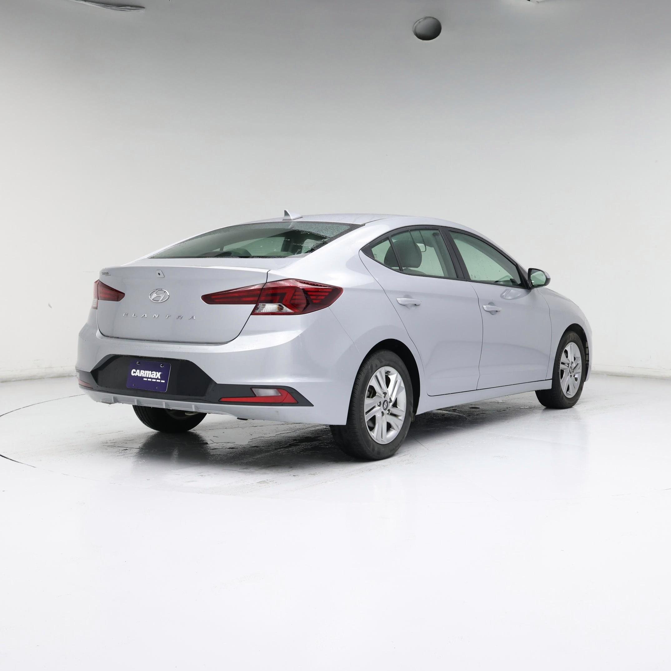 Thumbnail: 2020 Hyundai Elantra - 8