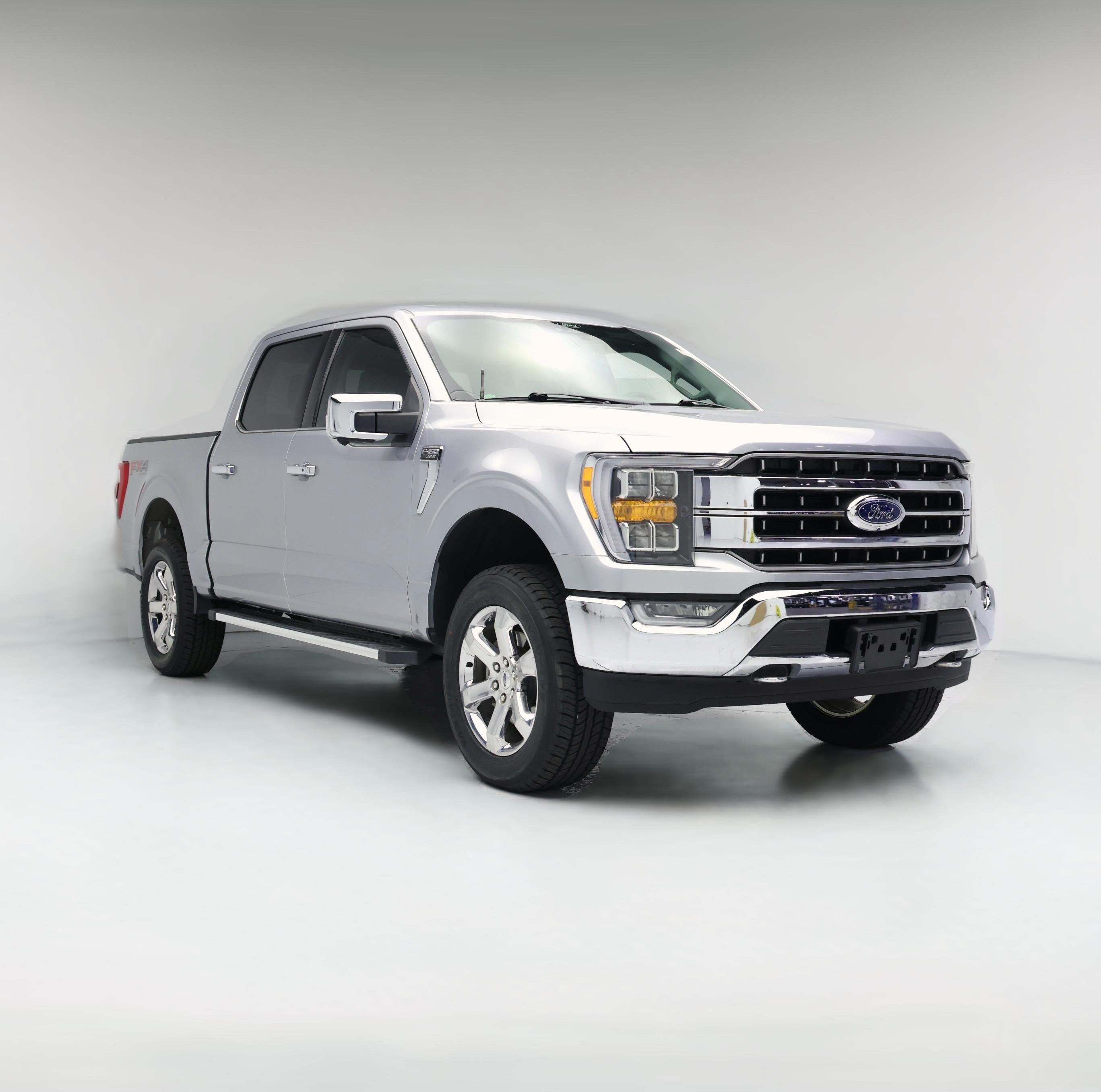Thumbnail: 2022 Ford F-150 - 1