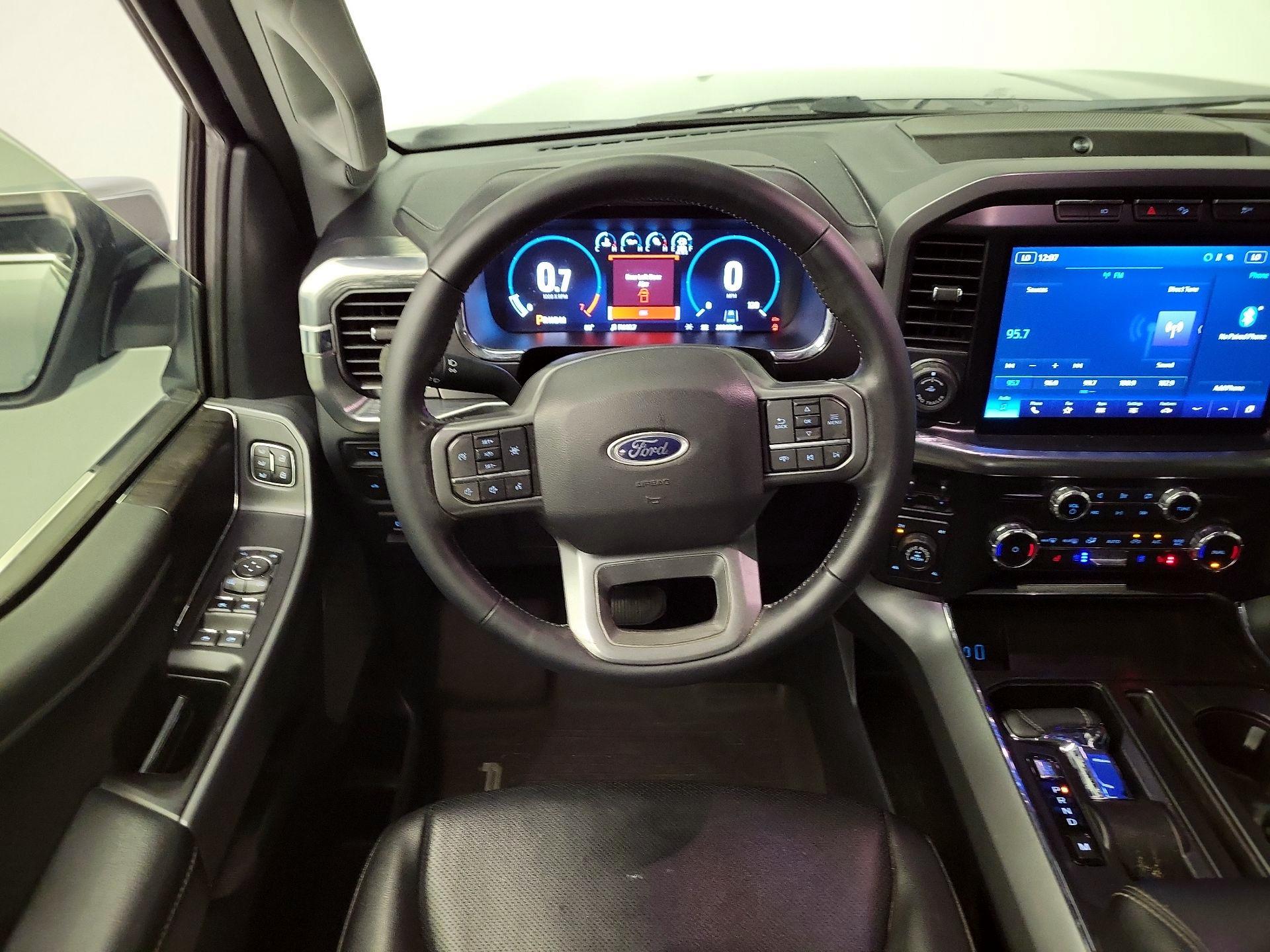 Thumbnail: 2022 Ford F-150 - 10